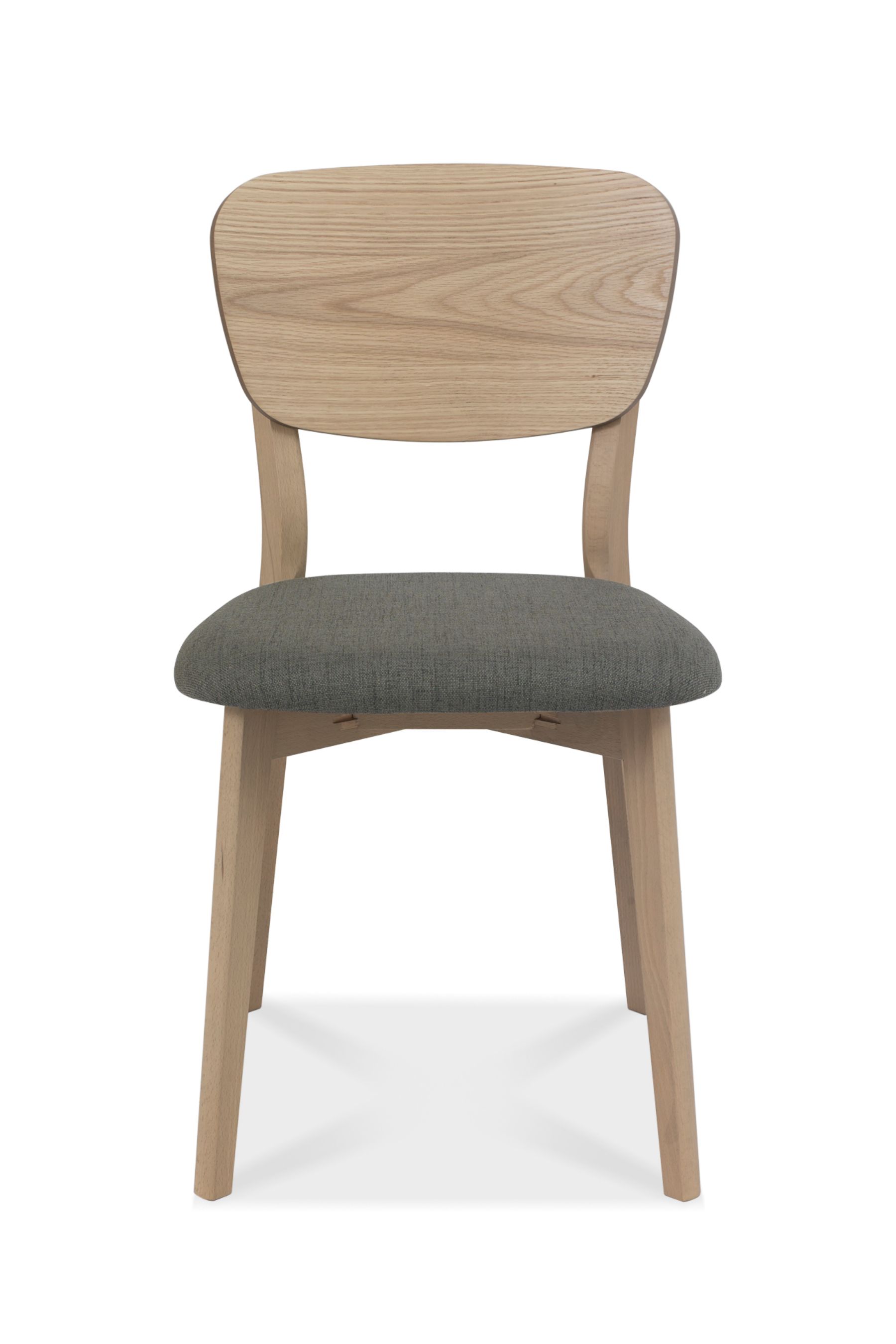 Buy Bentley Designs Grey Set Of 2 Dansk Dining Chairs from the Next UK ...