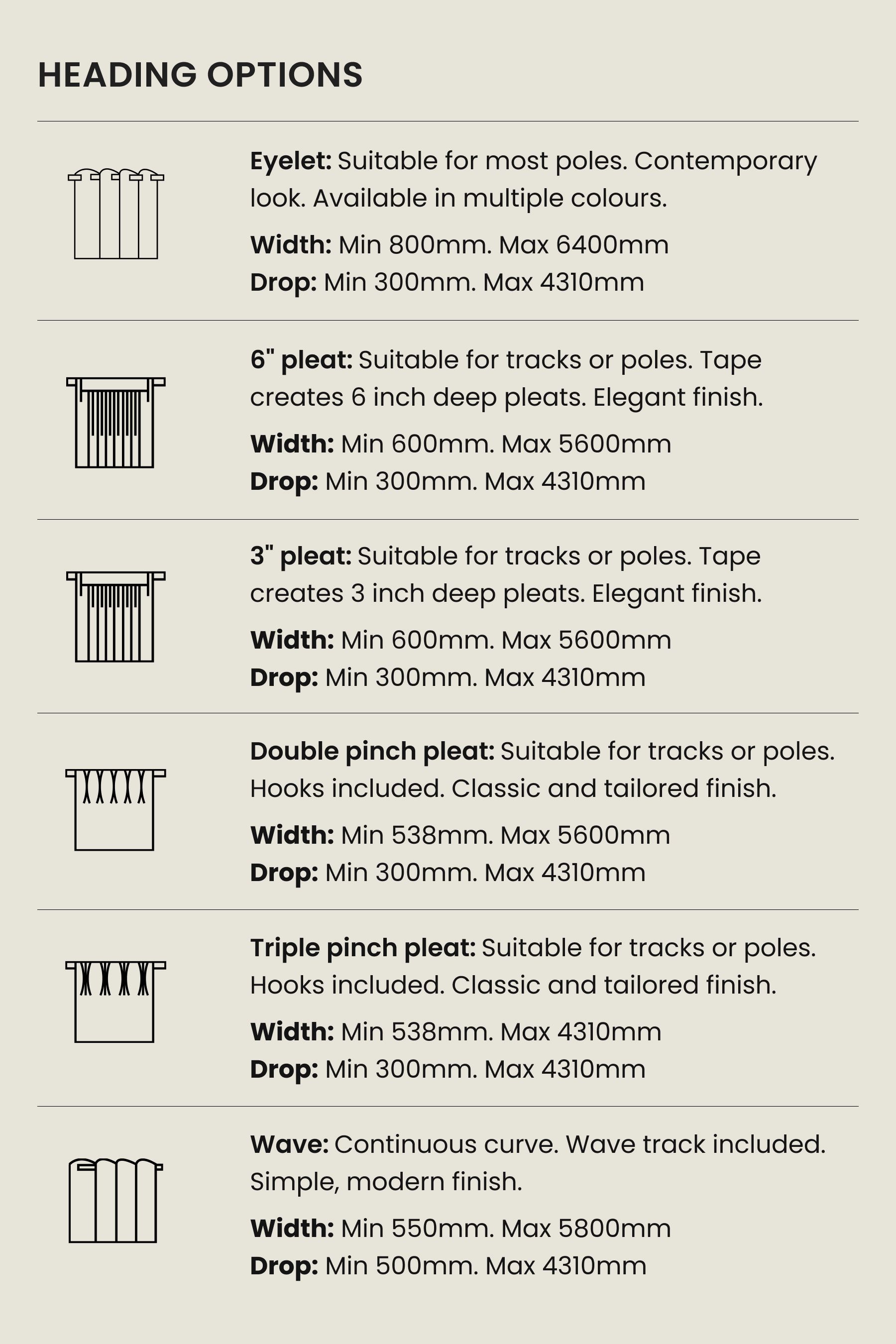 Buy Laura Ashley Lavender Wisteria Made to Measure Curtains from the