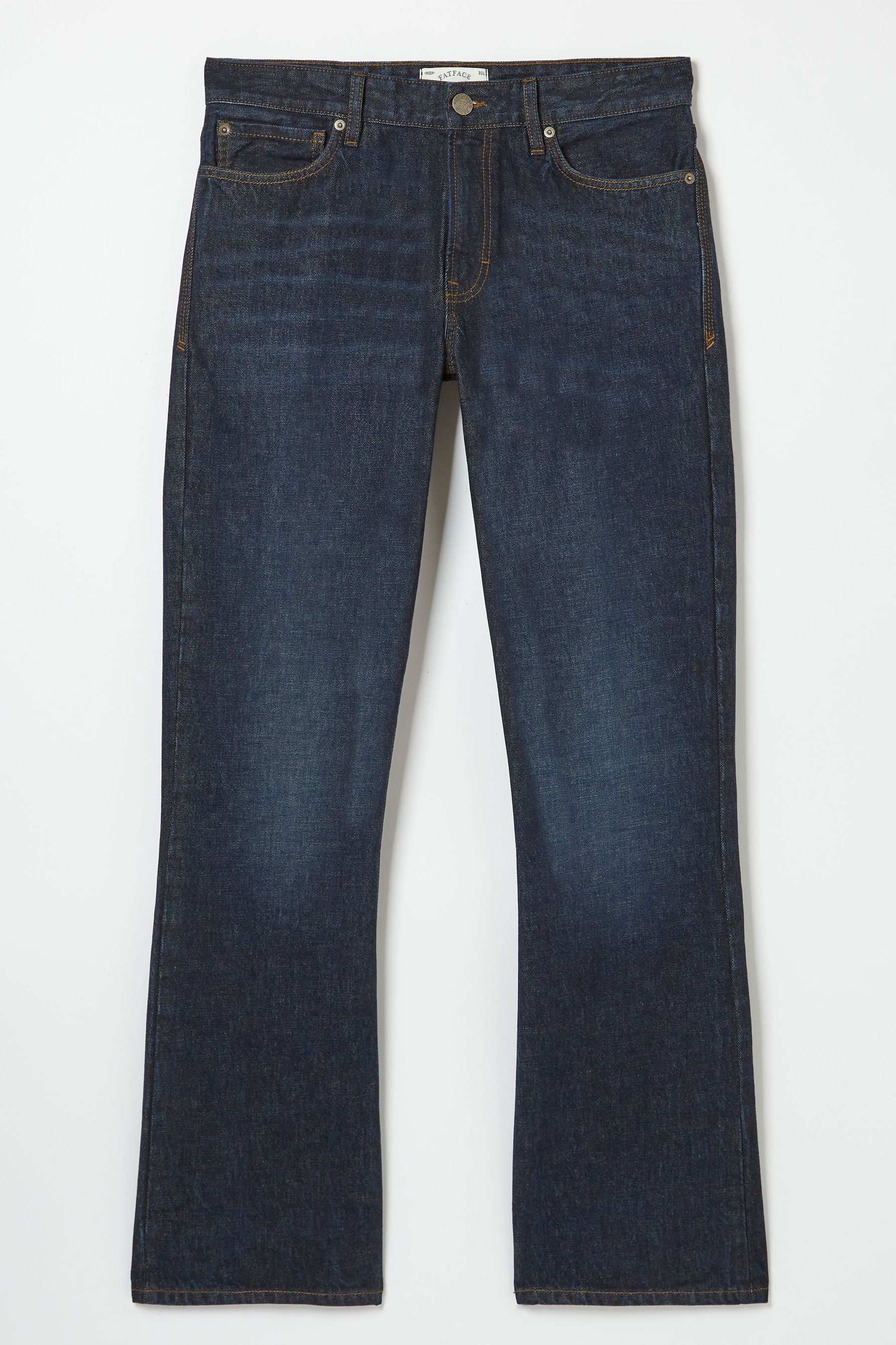 Buy FatFace Denim Navy Bootcut Jeans from the Next UK online shop