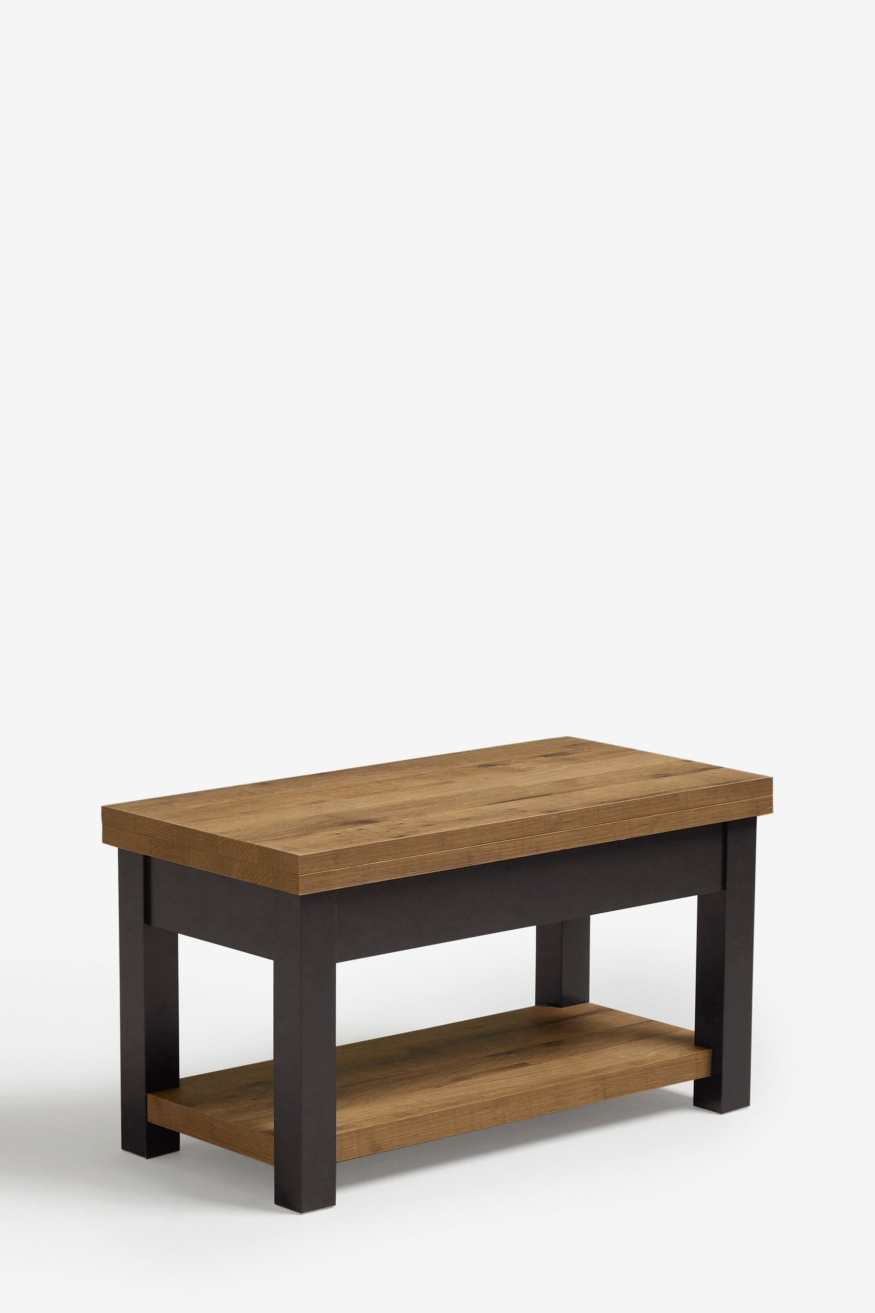 Buy Dark Bronx Coffee Table With Flip Top from the Next UK online shop