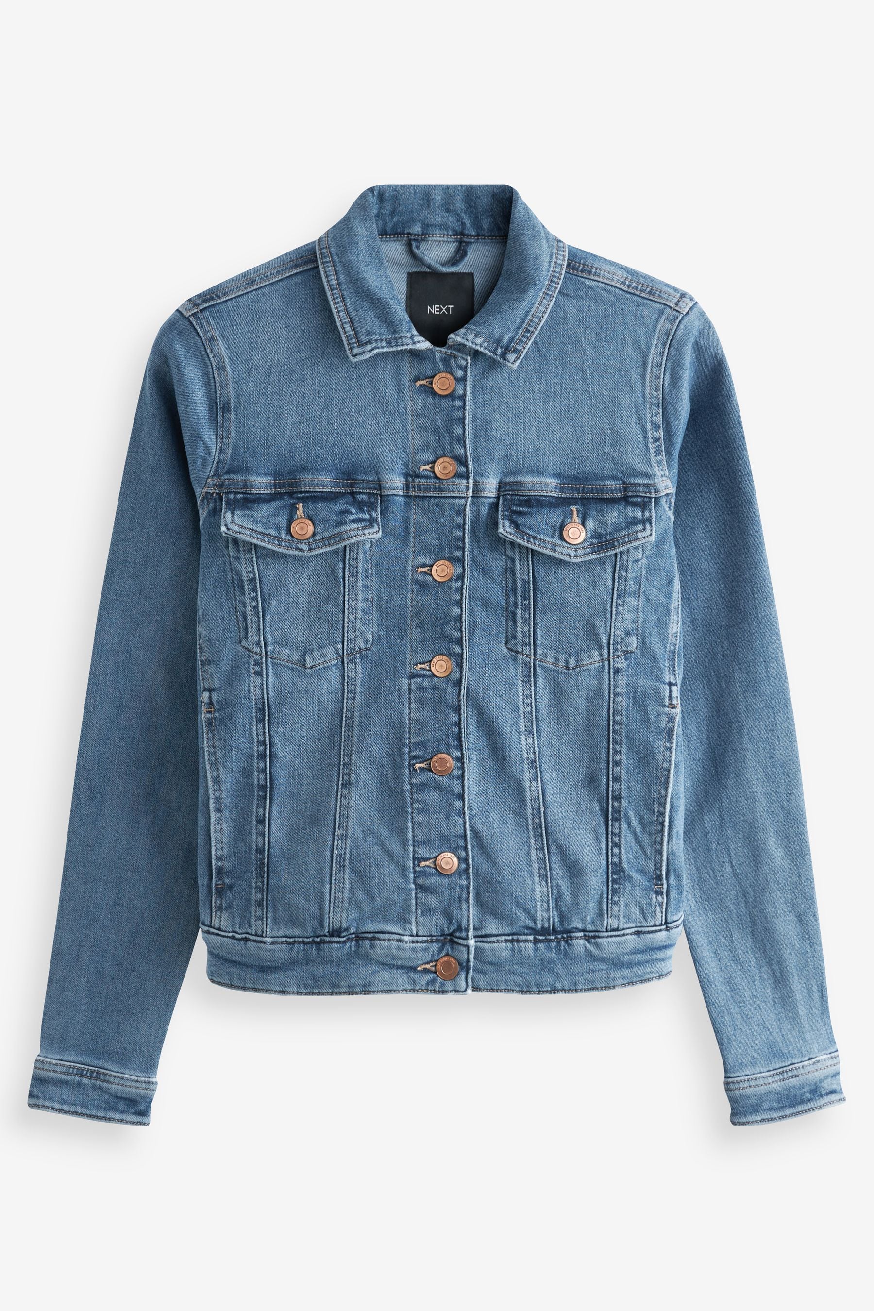 Buy Denim Jacket from Next Ireland