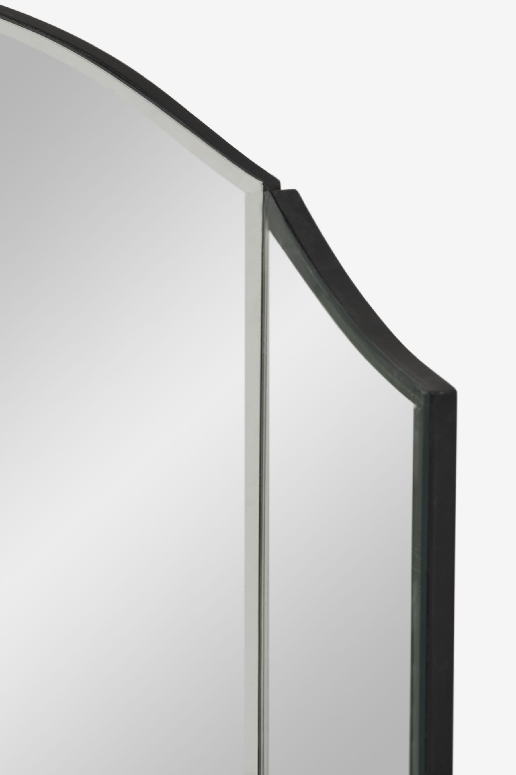 Buy Silver TriFold Dressing Table Mirror from the Next UK online shop