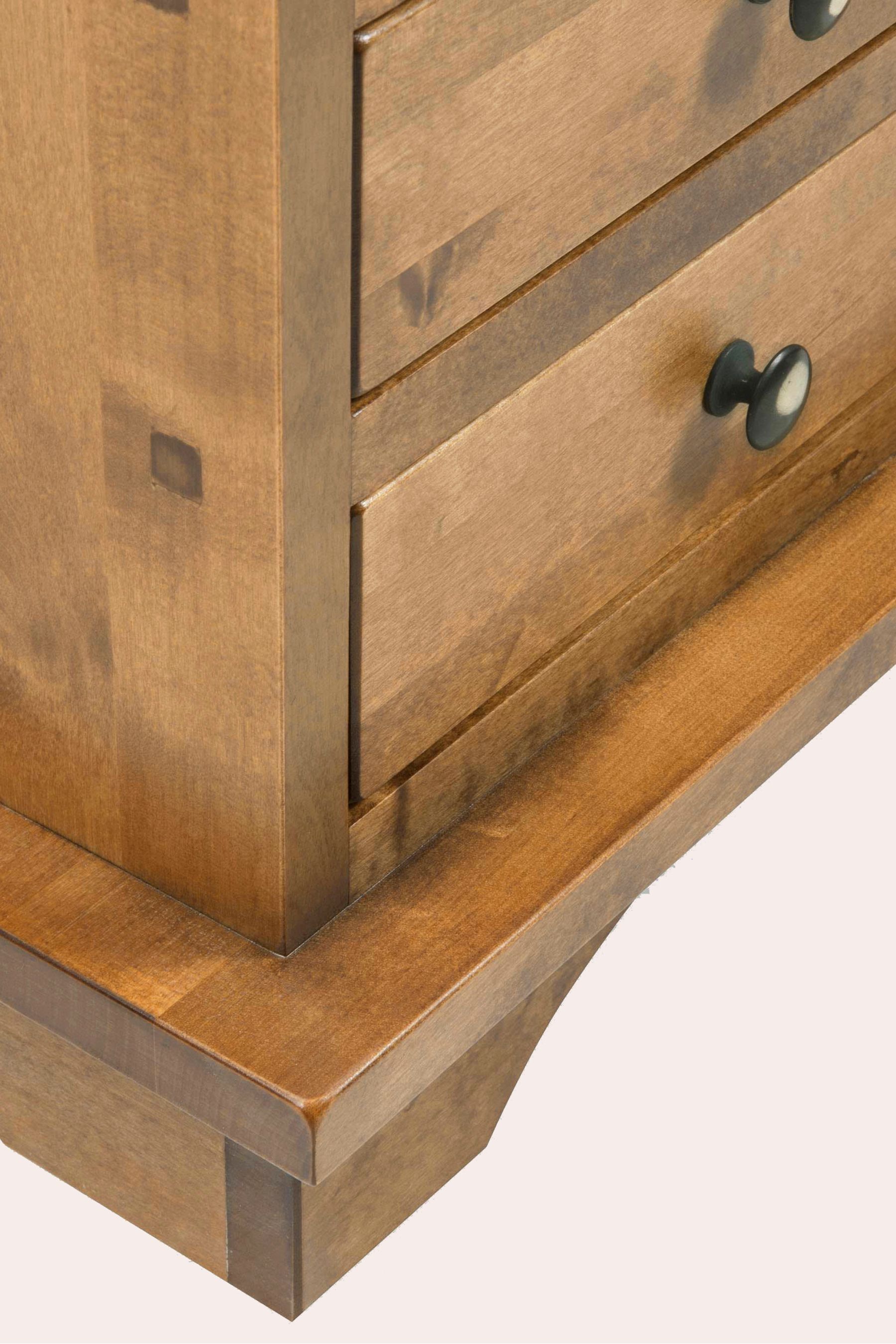 Buy Laura Ashley Honey Gold Garrat 12 Drawer Coffee Table from the Next