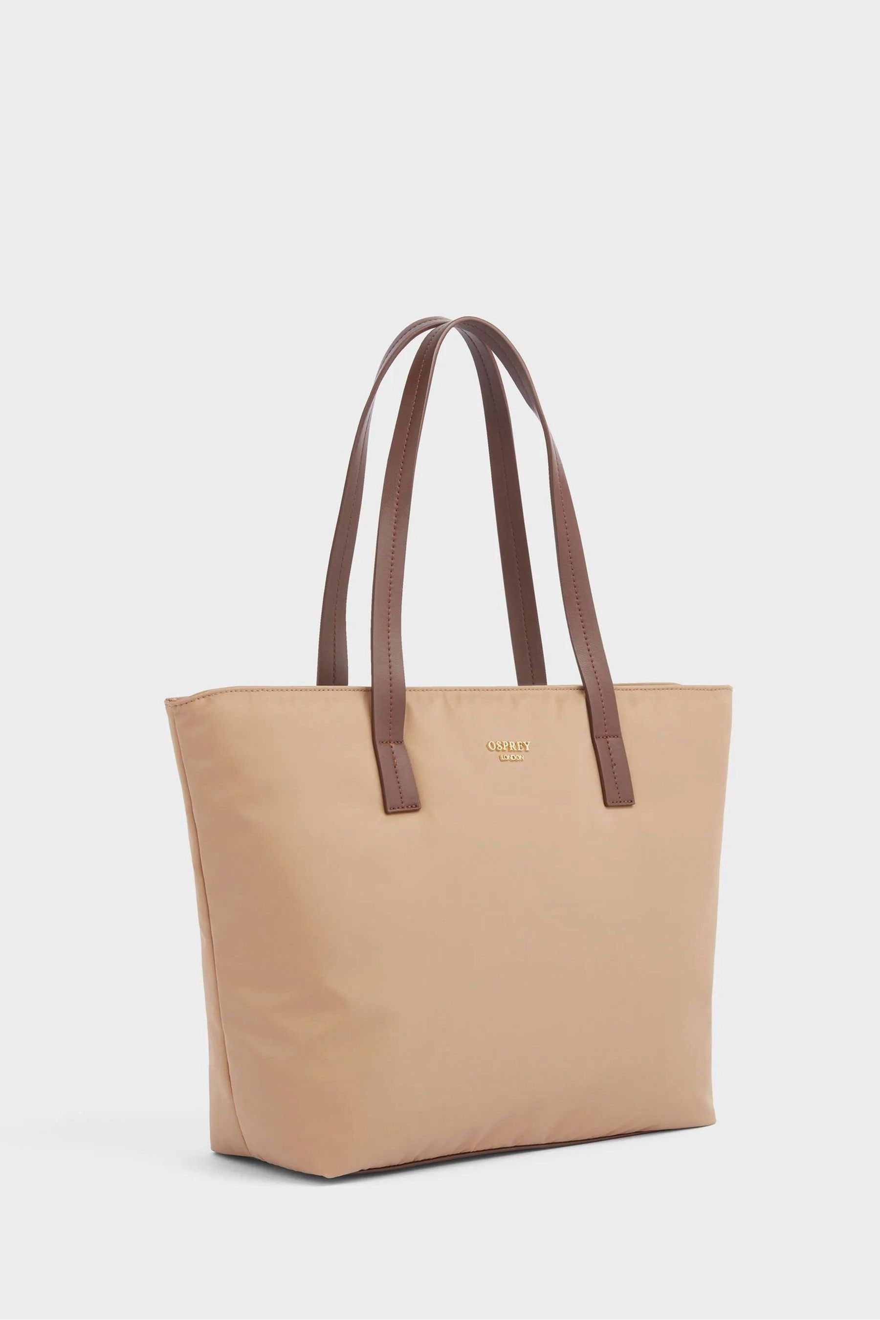 Buy OSPREY LONDON The Wanderer Nylon Tote Bag With RFID Protection from