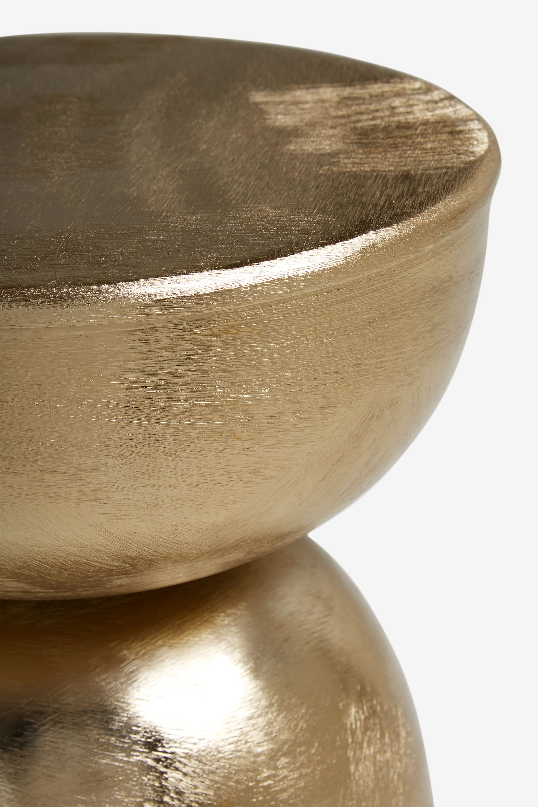 Buy Loxley Metal Drum Side Table from Next Ireland