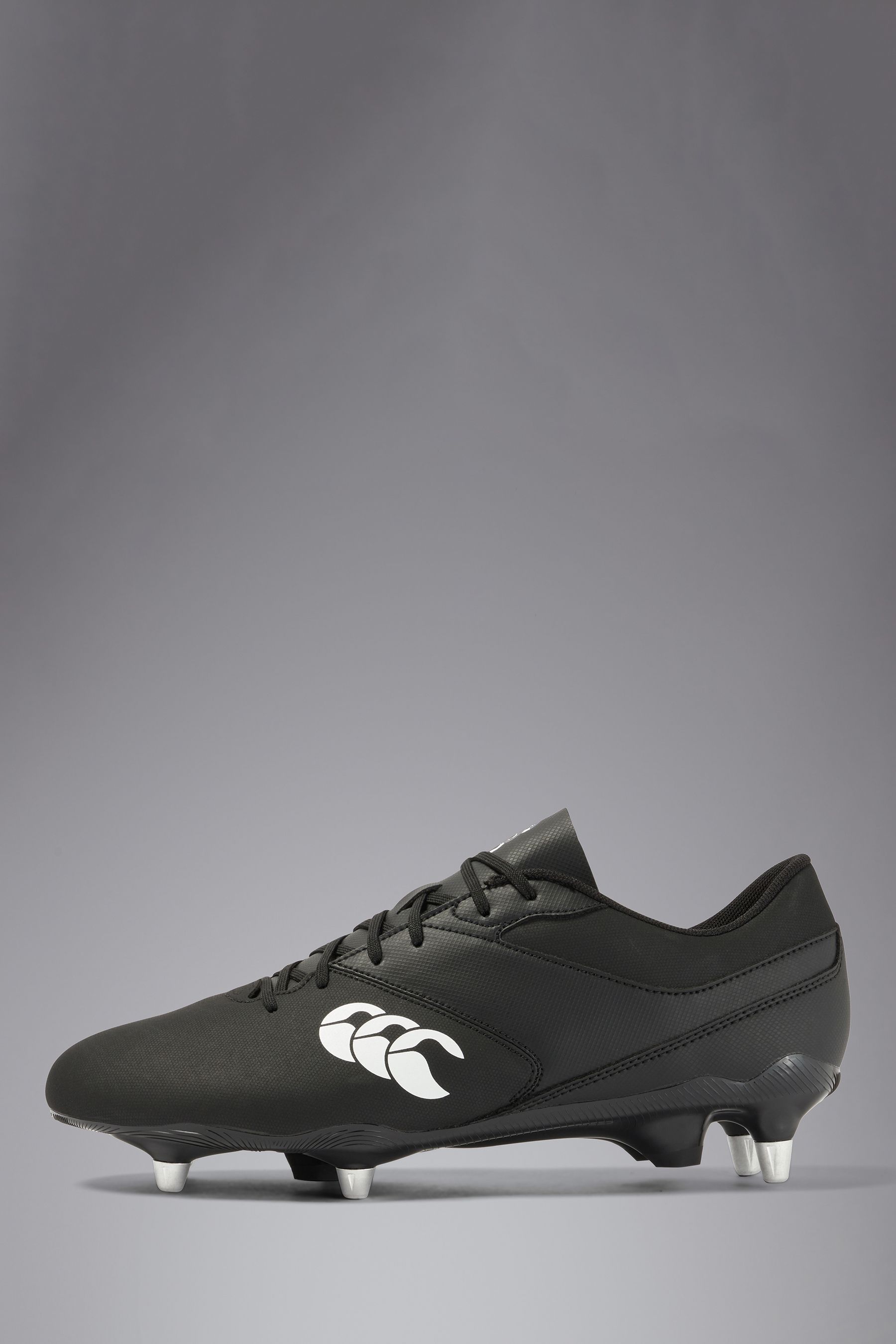 Bottes De Rugby Canterbury Speed Raze Homme - Légères, Crampons Métal/TFU