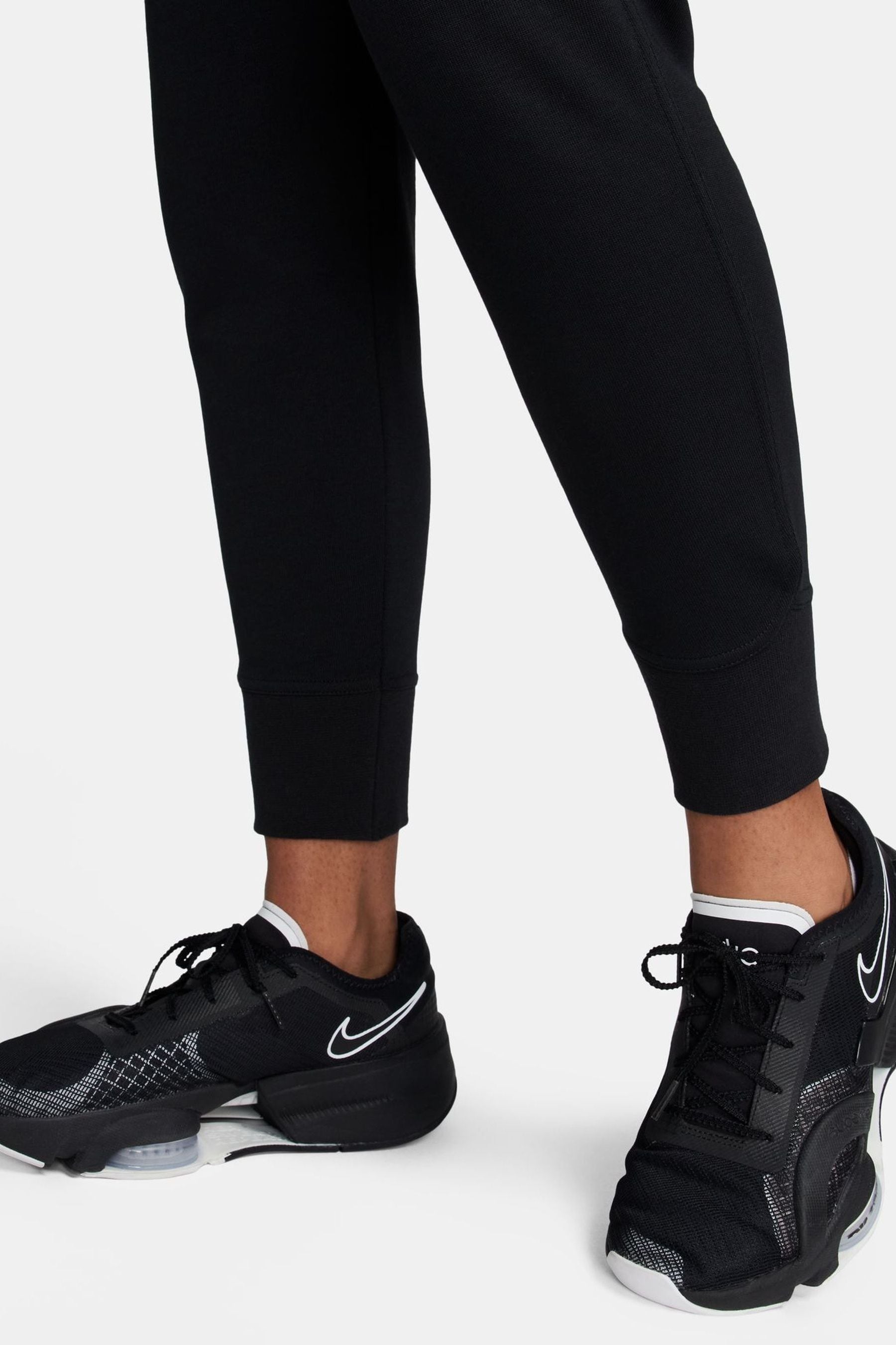 Buy Nike Black Dri-FIT Get Fit Training Joggers from the Next UK online ...