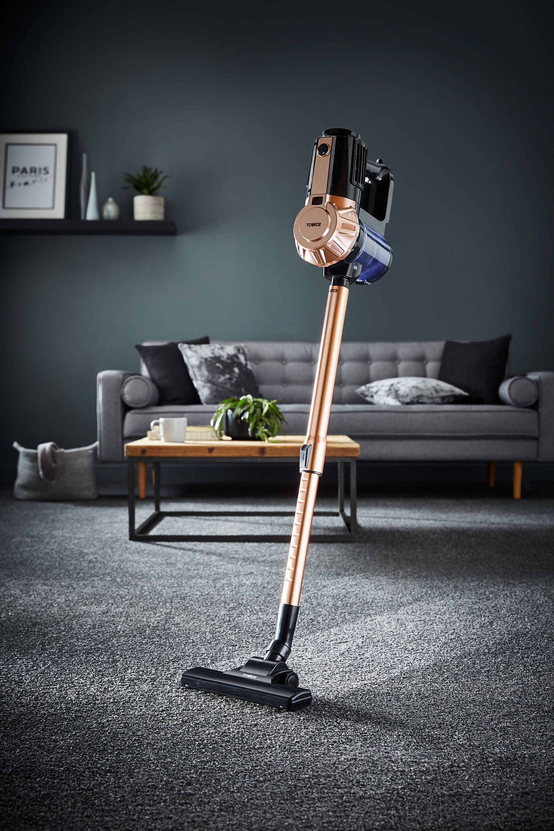 Buy Tower Gold Corded 3In1 Vacuum Cleaner from the Next UK online shop