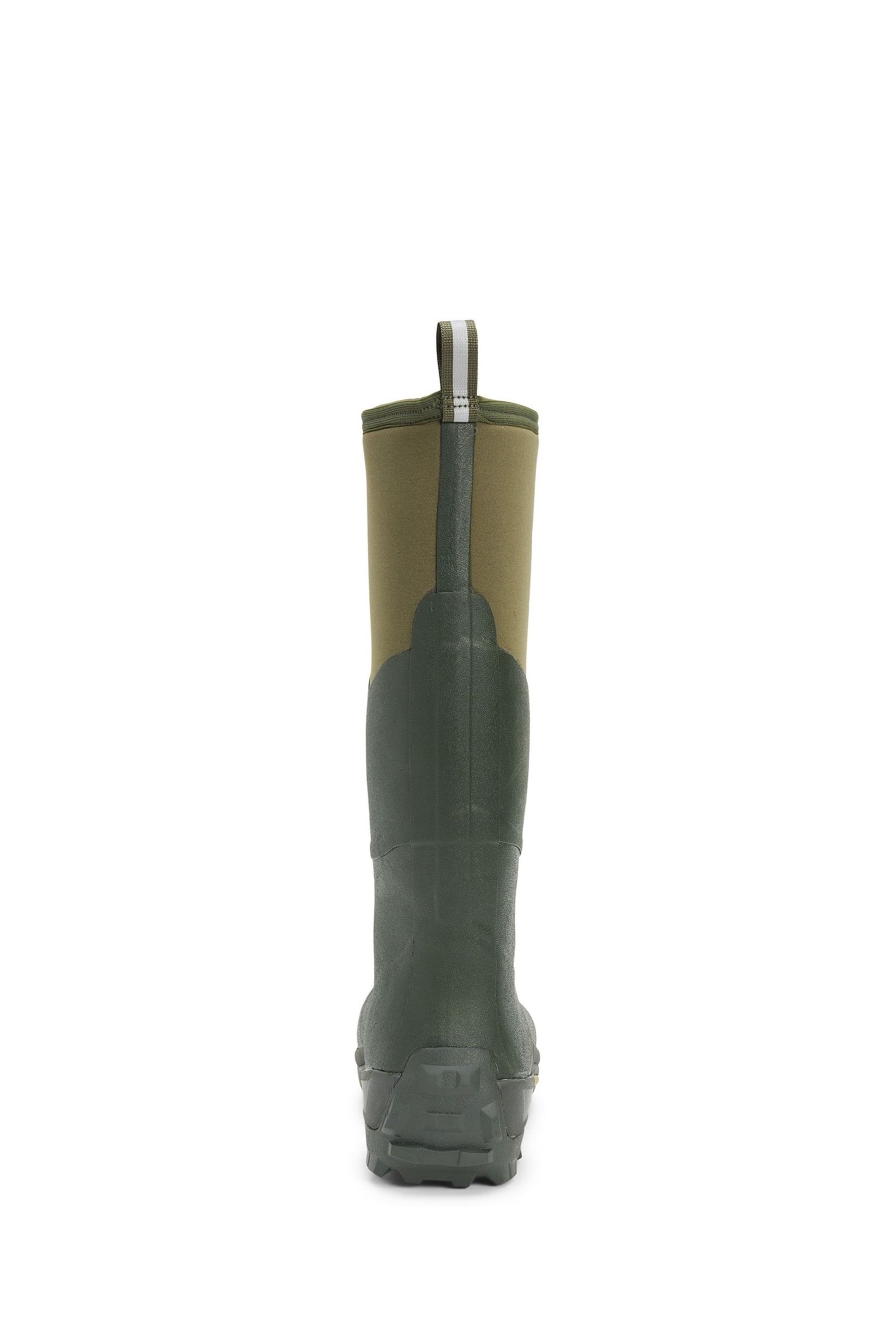 Buy Muck Boots Green Muckmaster Hi Wellington Boots from the Next UK ...