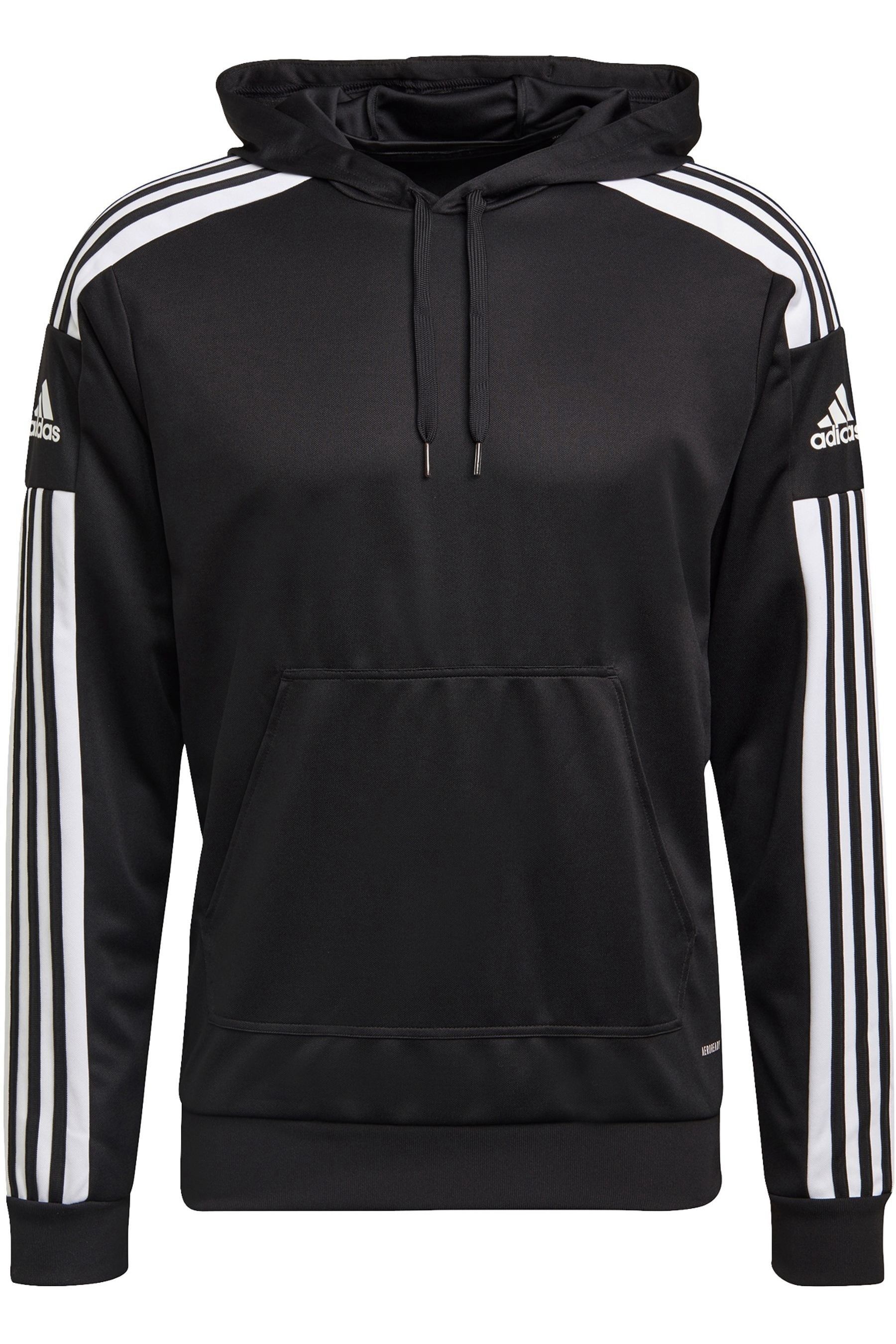 Buy adidas Black Football Squadra Hoodie from the Next UK online shop