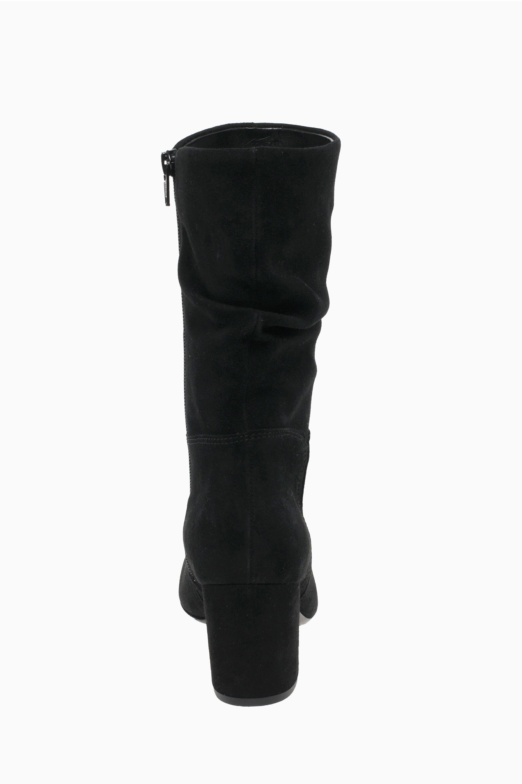 gabor calf length boots