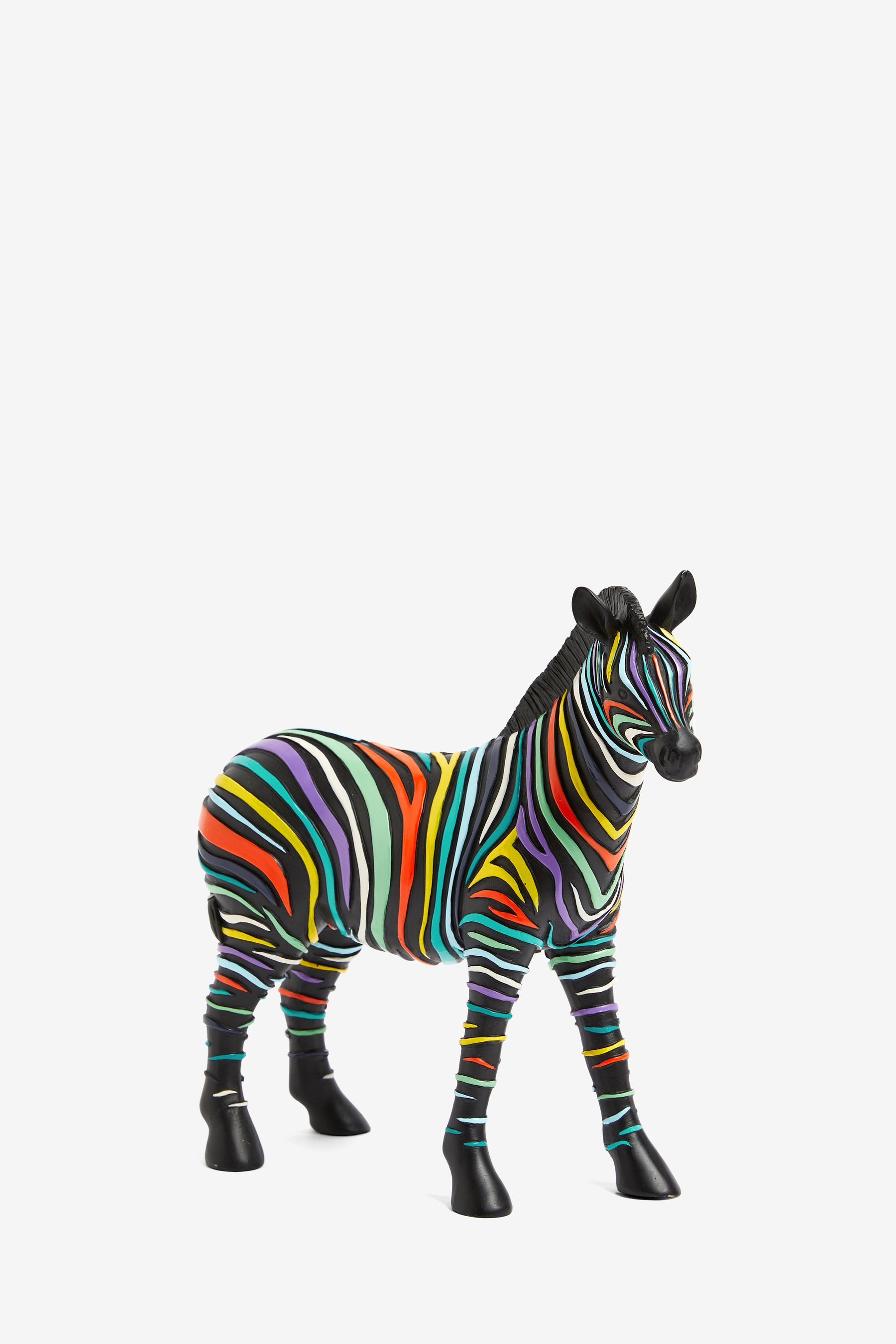 Buy Multi Ziggy the Zebra Ornament from the Next UK online shop
