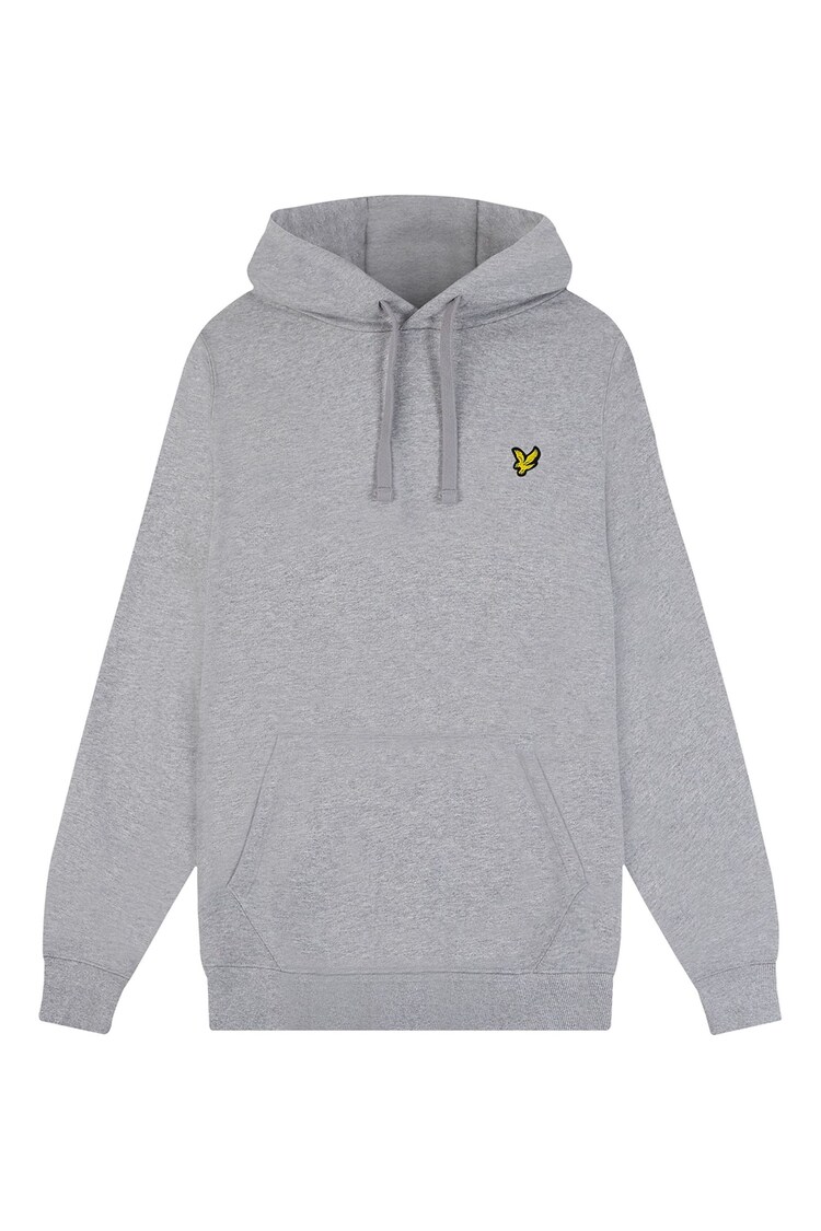 Серый с хромированным - Толстовка Lyle & Scott - Image 1 of 1