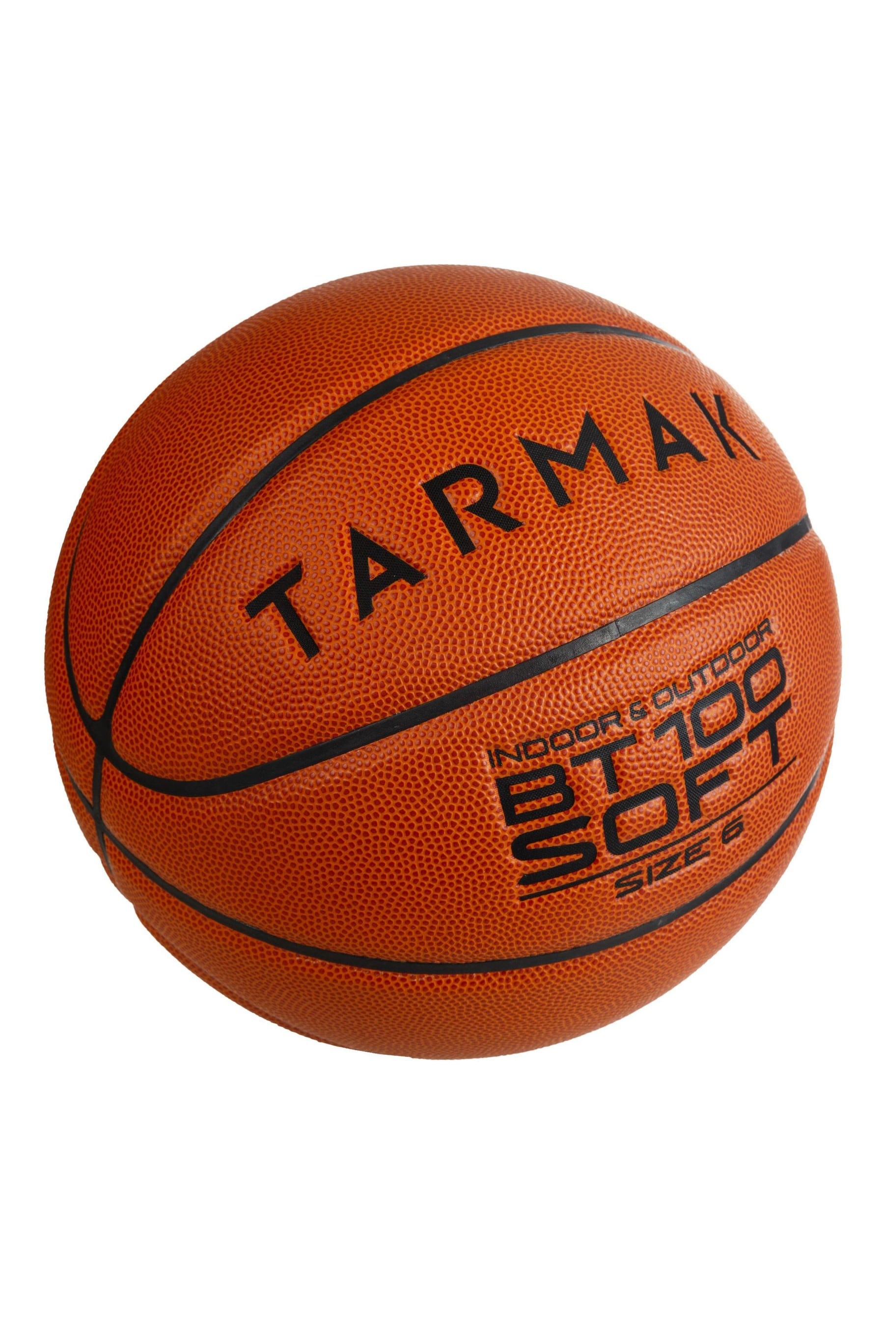 Buy Decathlon Bt100 Kids' Basketball Size 6 From 11 Years Tarmak from