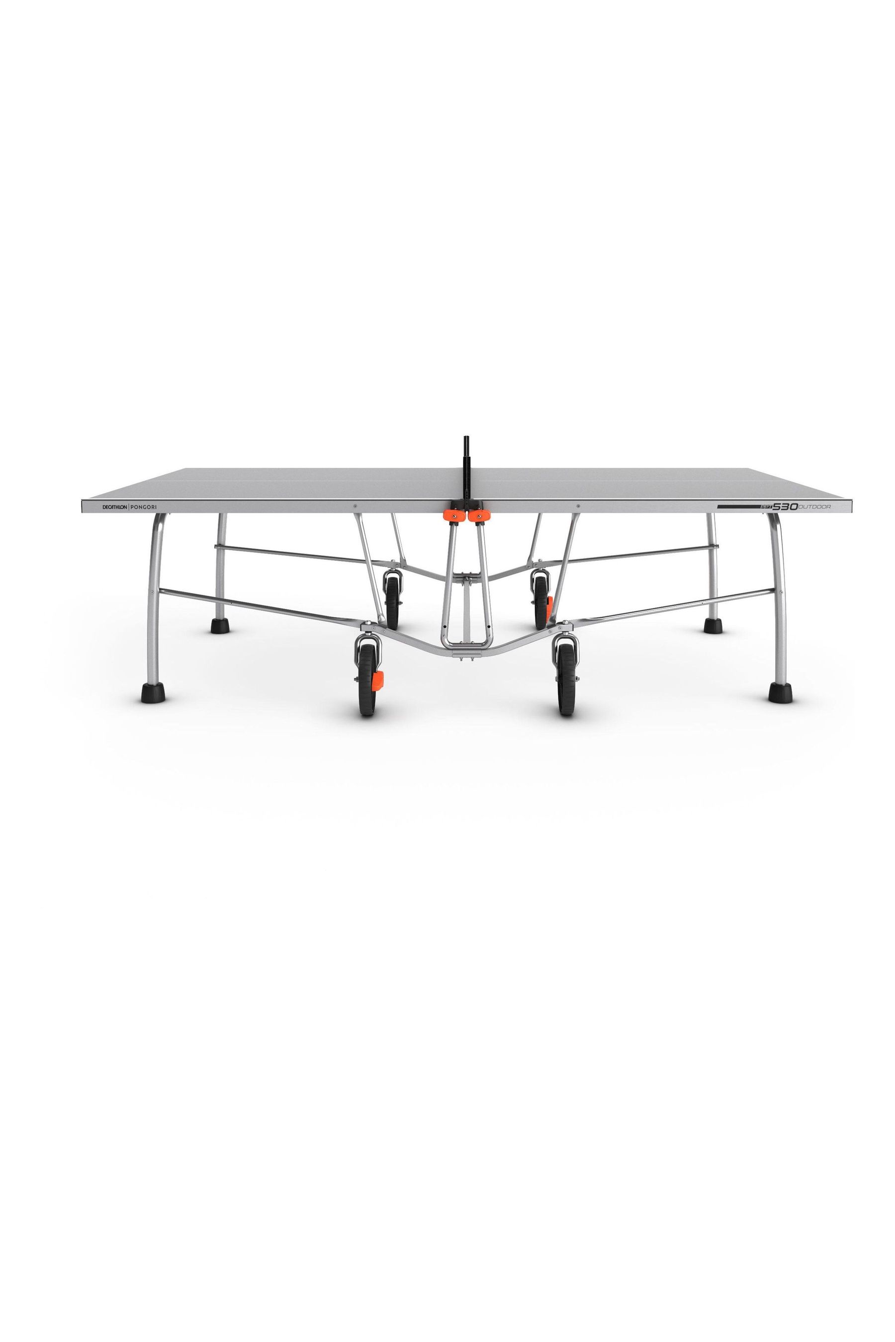 Buy Decathlon Outdoor Table Tennis Table Ppt 530 Pongori from the Next