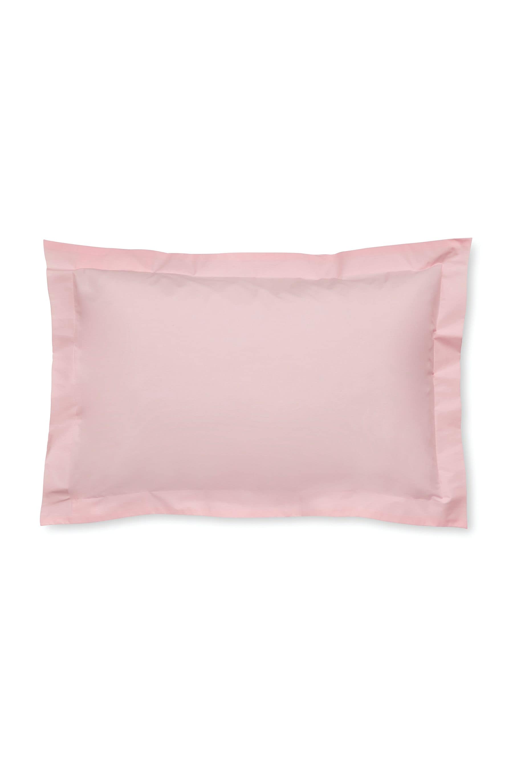 Buy Laura Ashley Set of 2 Blush Pink 400 Thread Count Cotton ...