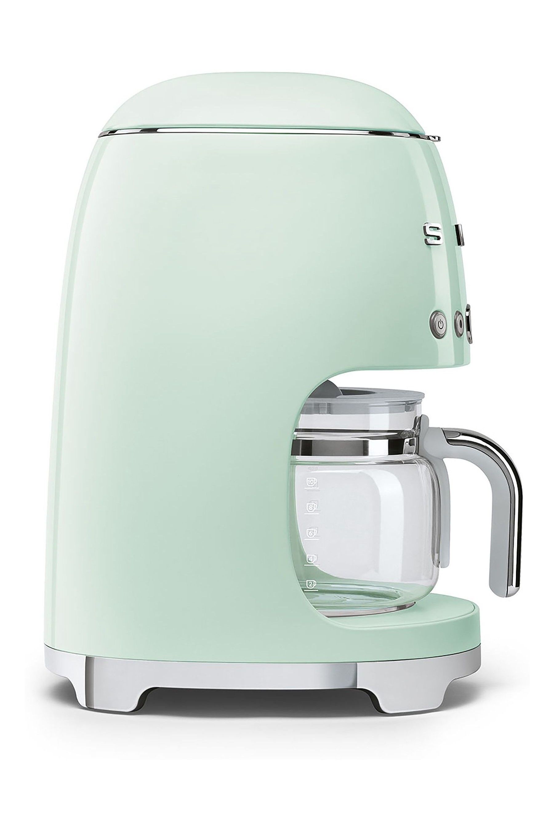 Buy Smeg Green Drip Coffee Machine from the Next UK online shop
