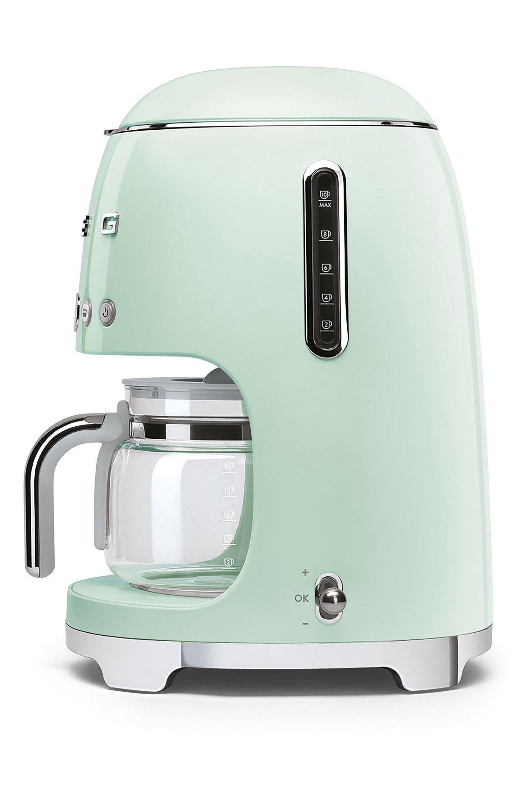 Buy Smeg Drip Coffee Machine from the Next UK online shop