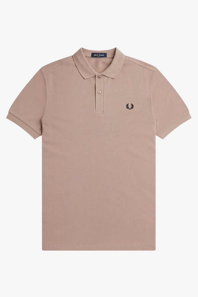 Fred Perry Plain Polo Shirt - Image 1 of 1