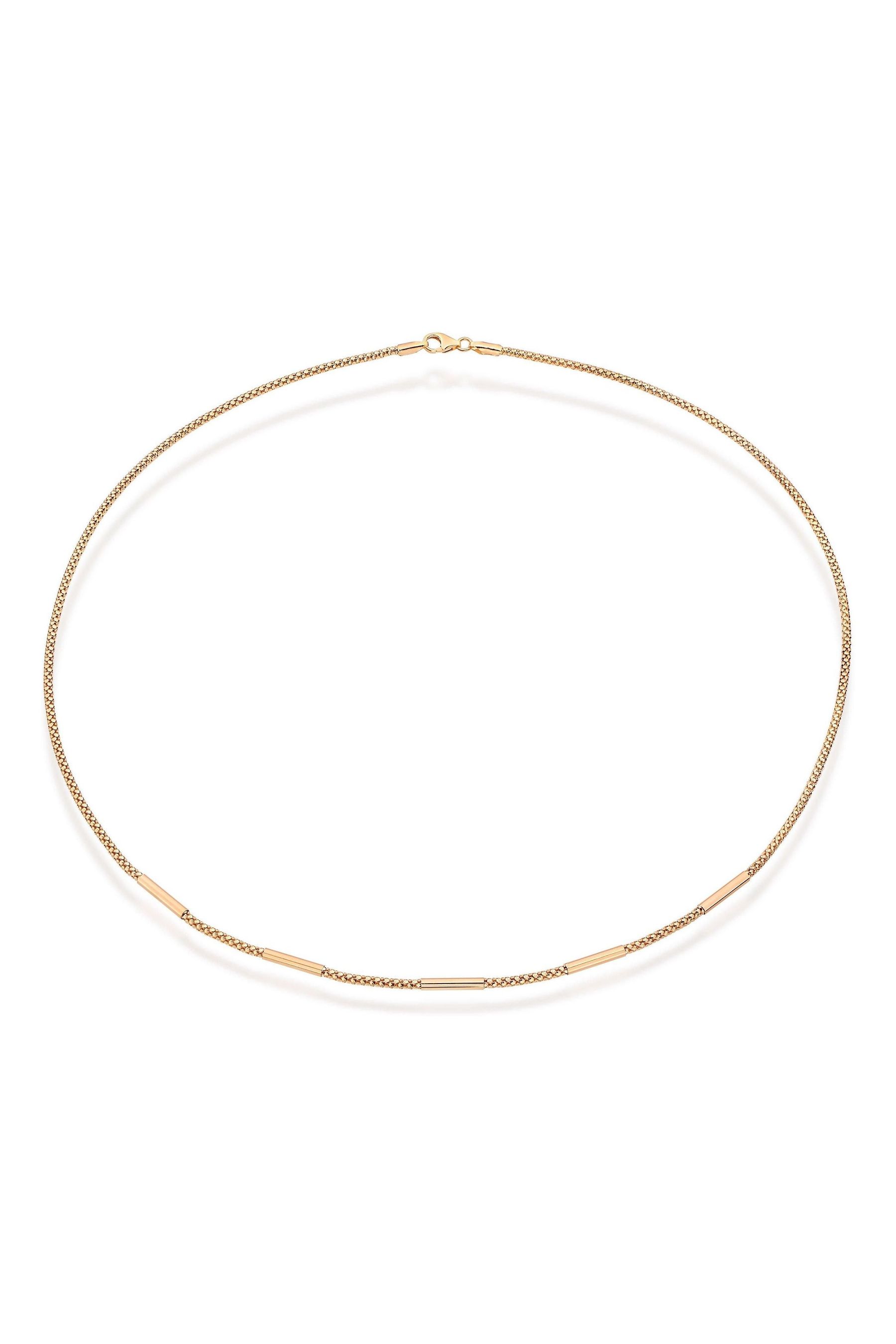 Buy Beaverbrooks 9ct Bar Necklace from the Next UK online shop
