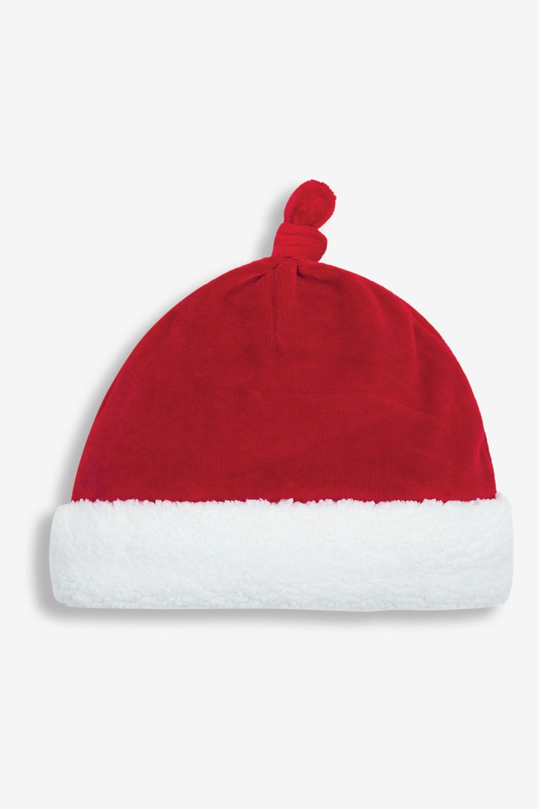 Buy JoJo Maman Bébé Red 2Piece Father Christmas Outfit Set from the