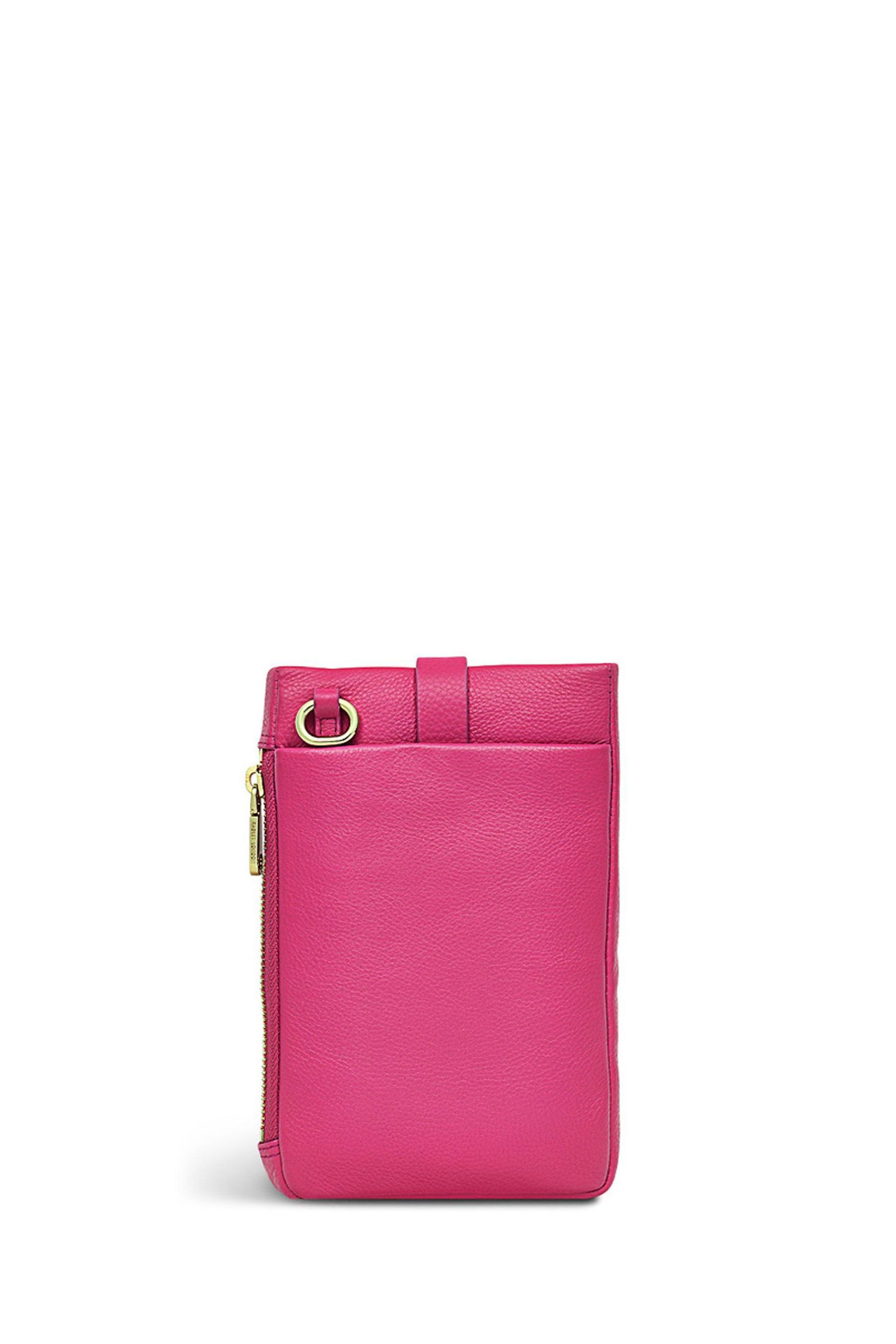 Buy Radley London Large Pink Mallow Street Phone Cross-Body Bag from ...