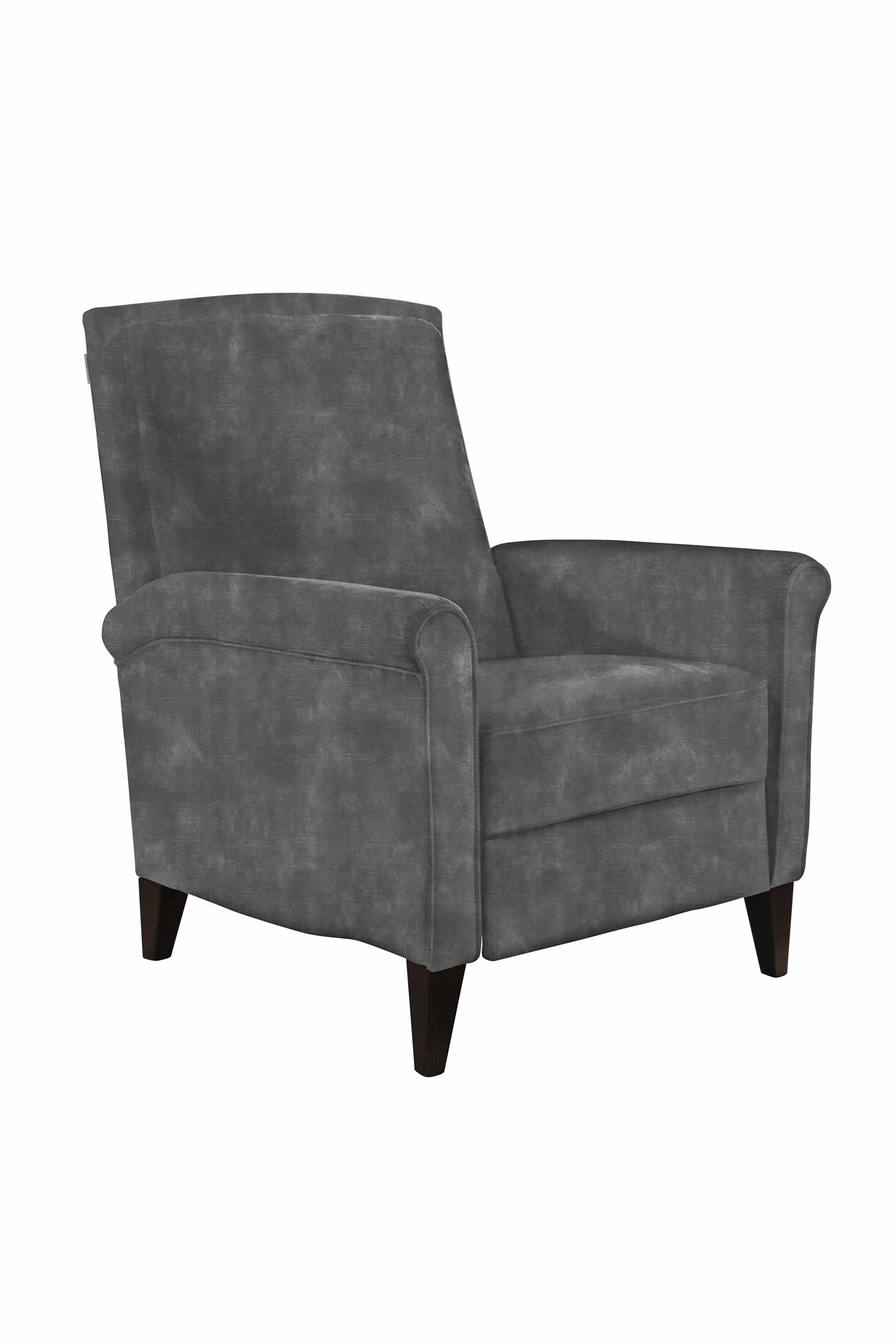 Buy LaZBoy Ashphalt Grey Joey Recliner Chair from the Next UK online shop
