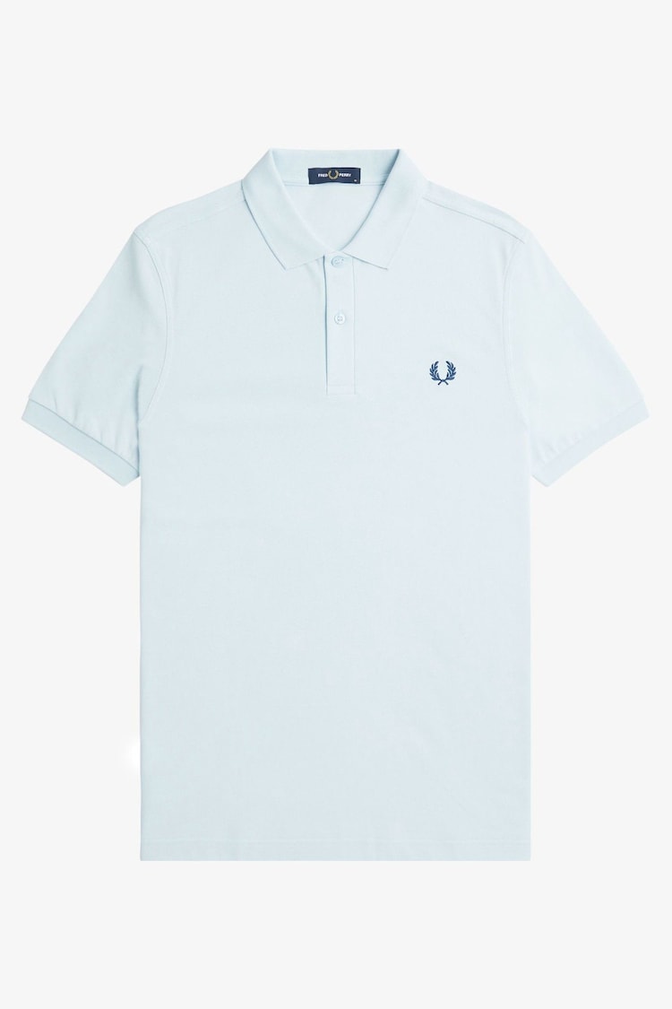 Fred Perry Plain Polo Shirt - Image 1 of 1