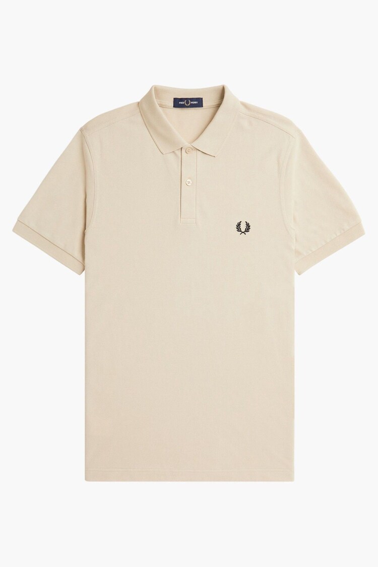 Fred Perry Plain Polo Shirt - Image 1 of 1