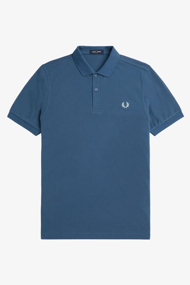 Fred Perry Plain Polo Shirt - Image 1 of 1