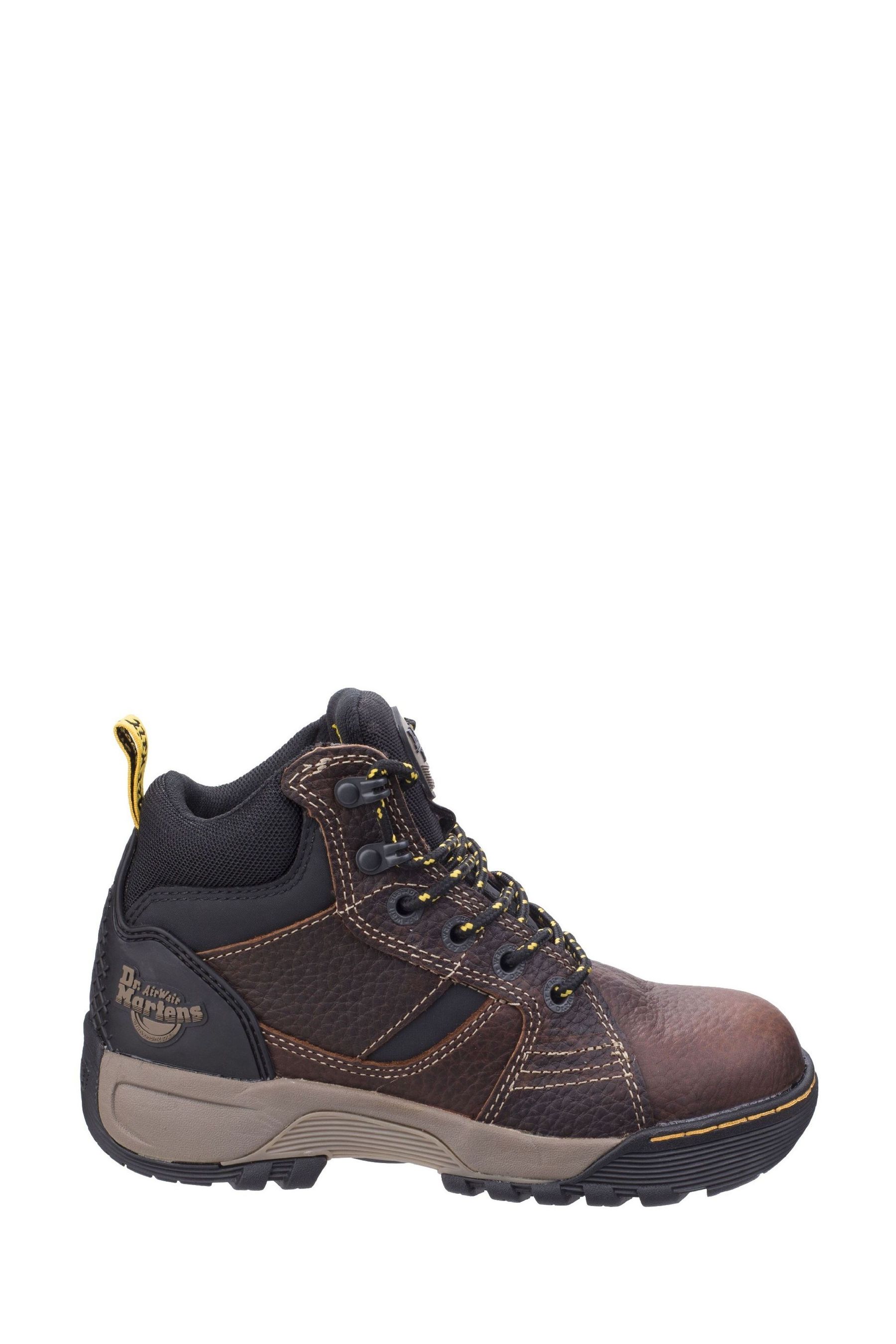 Buy Dr. Martens Brown Grapple Mens Safety Boots from the Next UK online