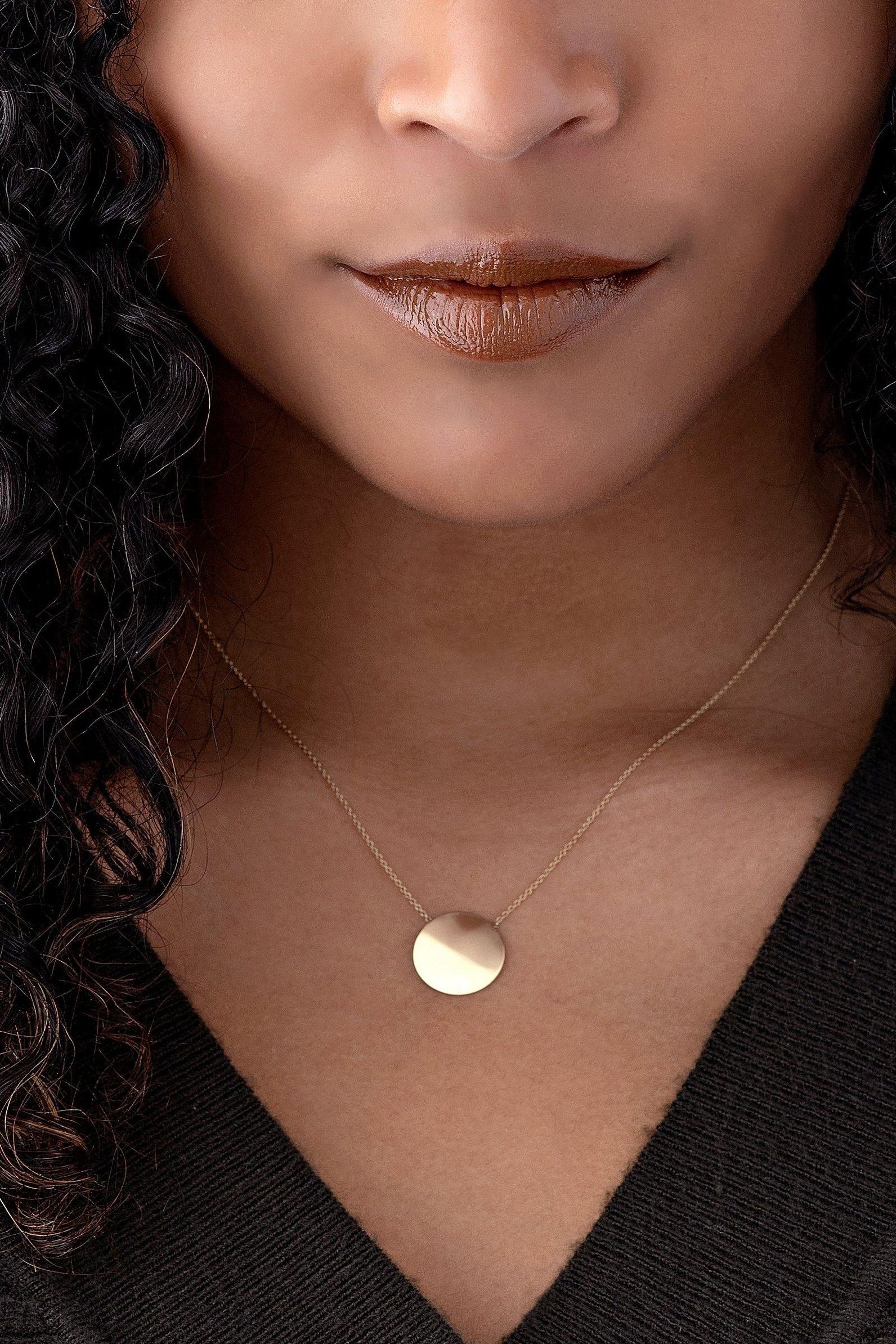 Beaverbrooks bee necklace clearance