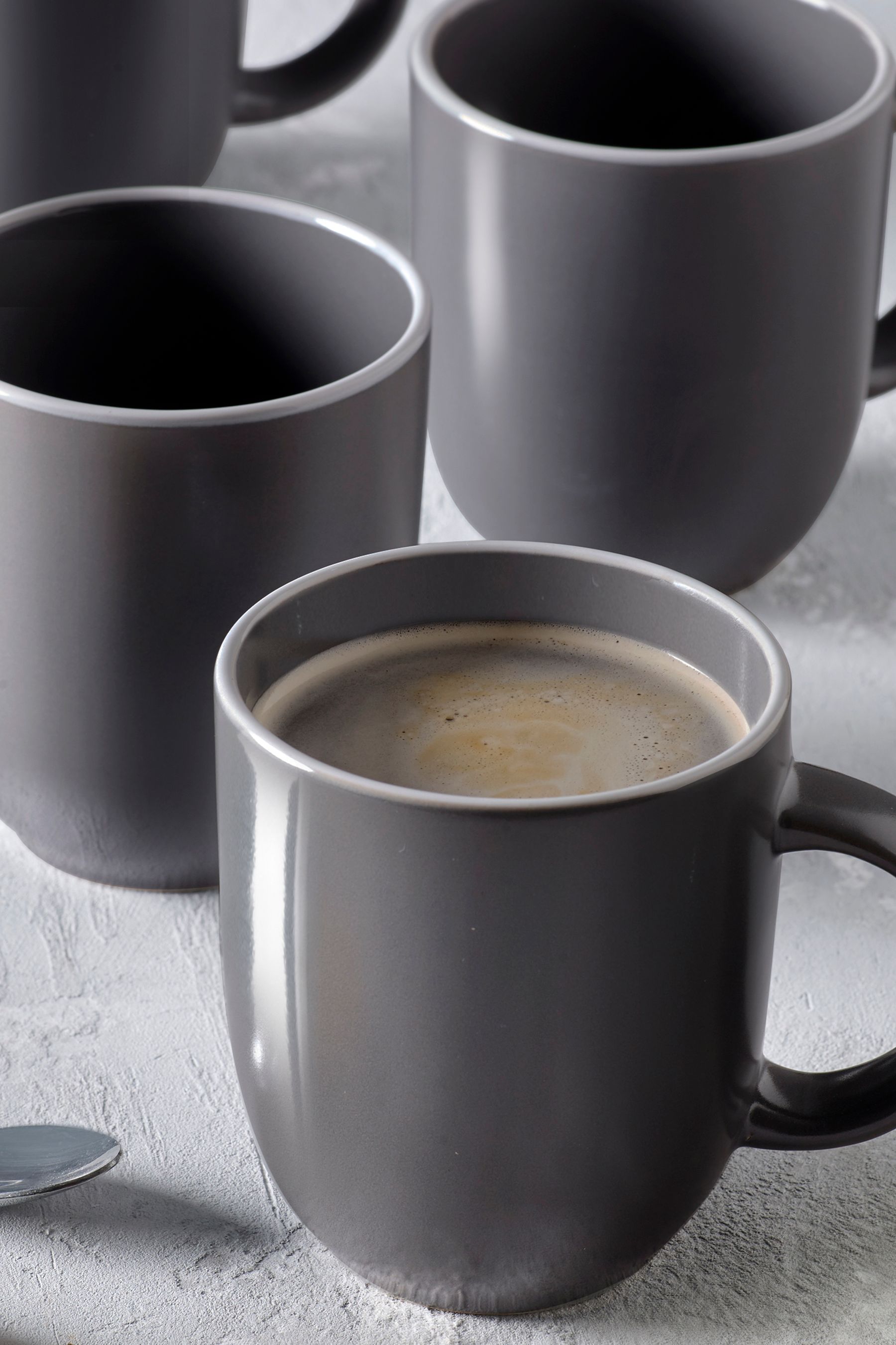 Buy Set of 4 Warwick Mugs from Next Australia