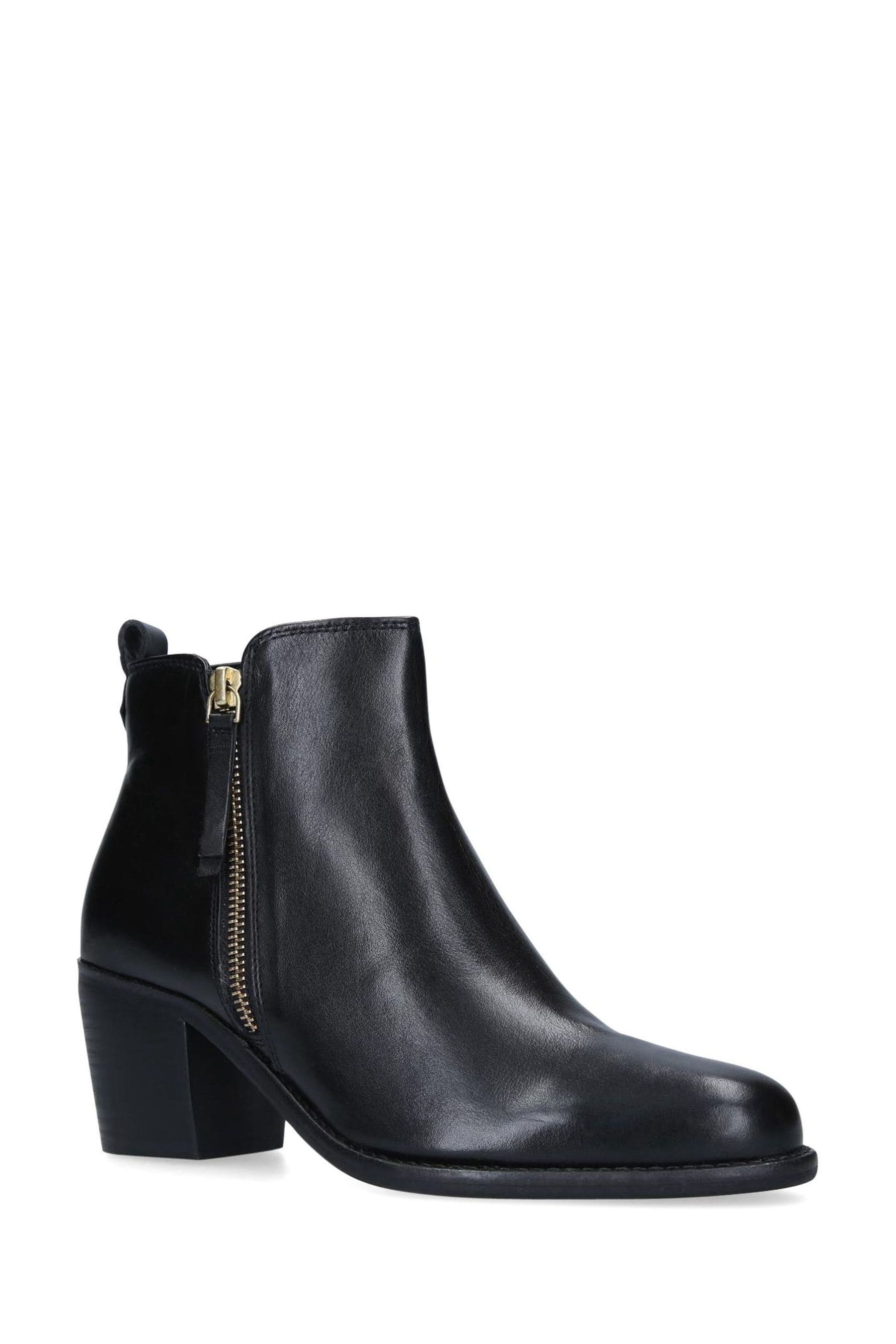 Buy Carvela Black Secil Boots from the Next UK online shop