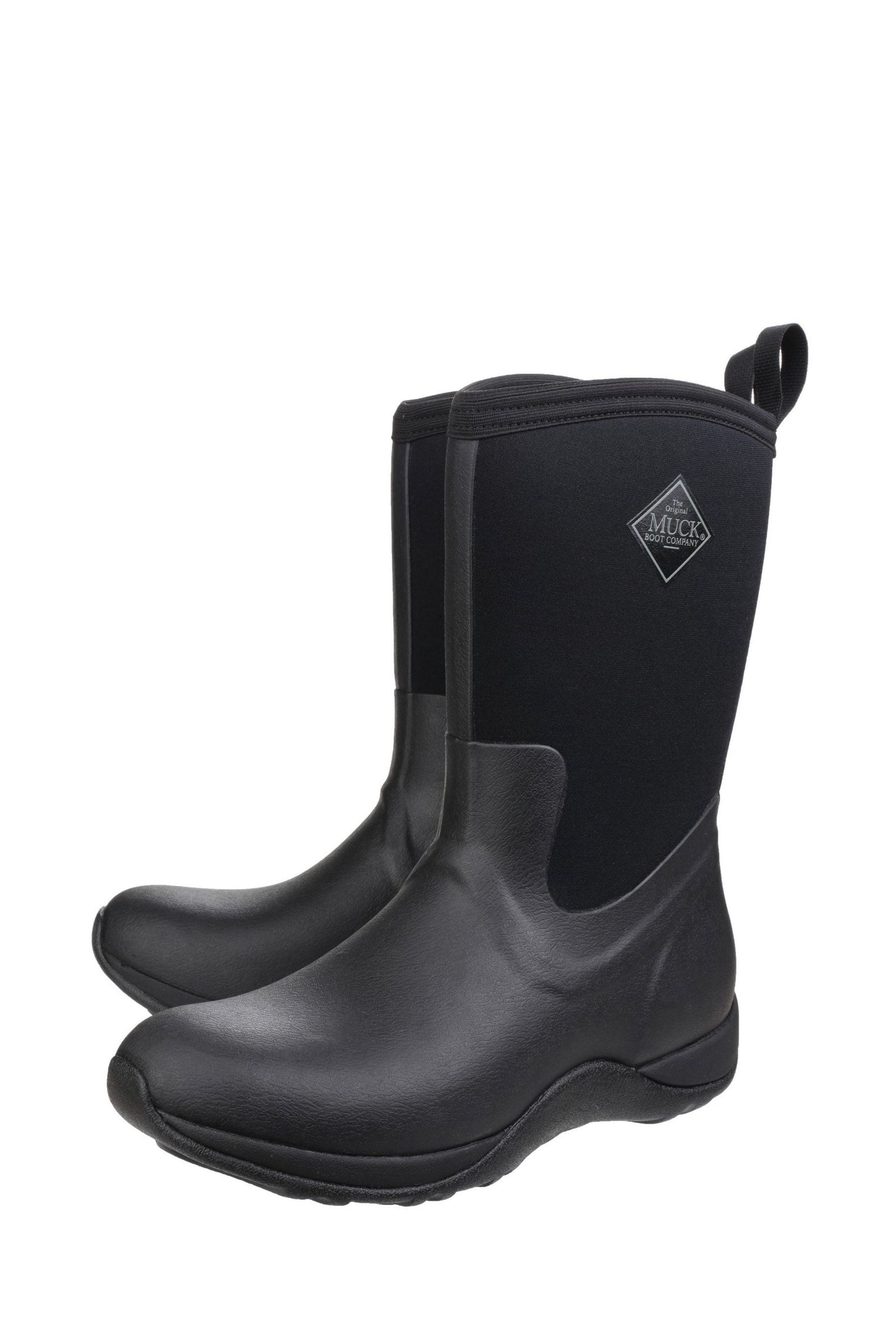 Buy Muck Boots Arctic Weekend Pull-On Wellington Boots from the Next UK ...
