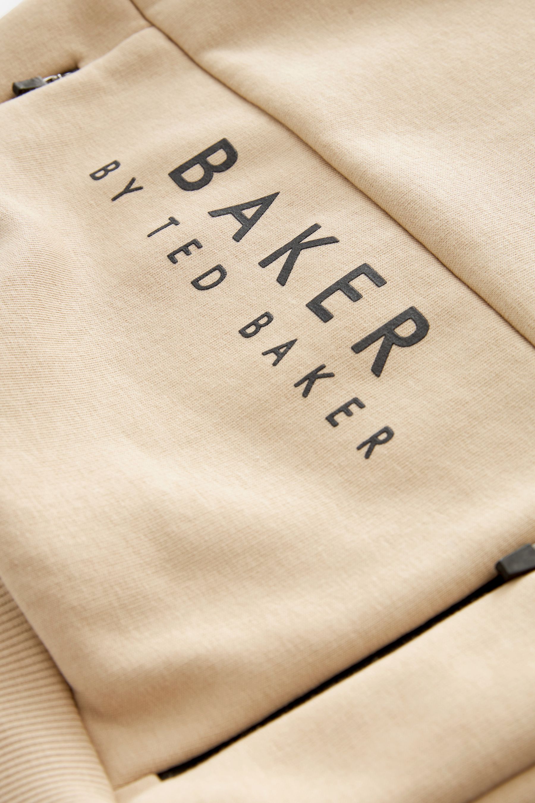 Buy Baker by Ted Baker Stone Cargo Sweater and Joggers Set from Next Kuwait