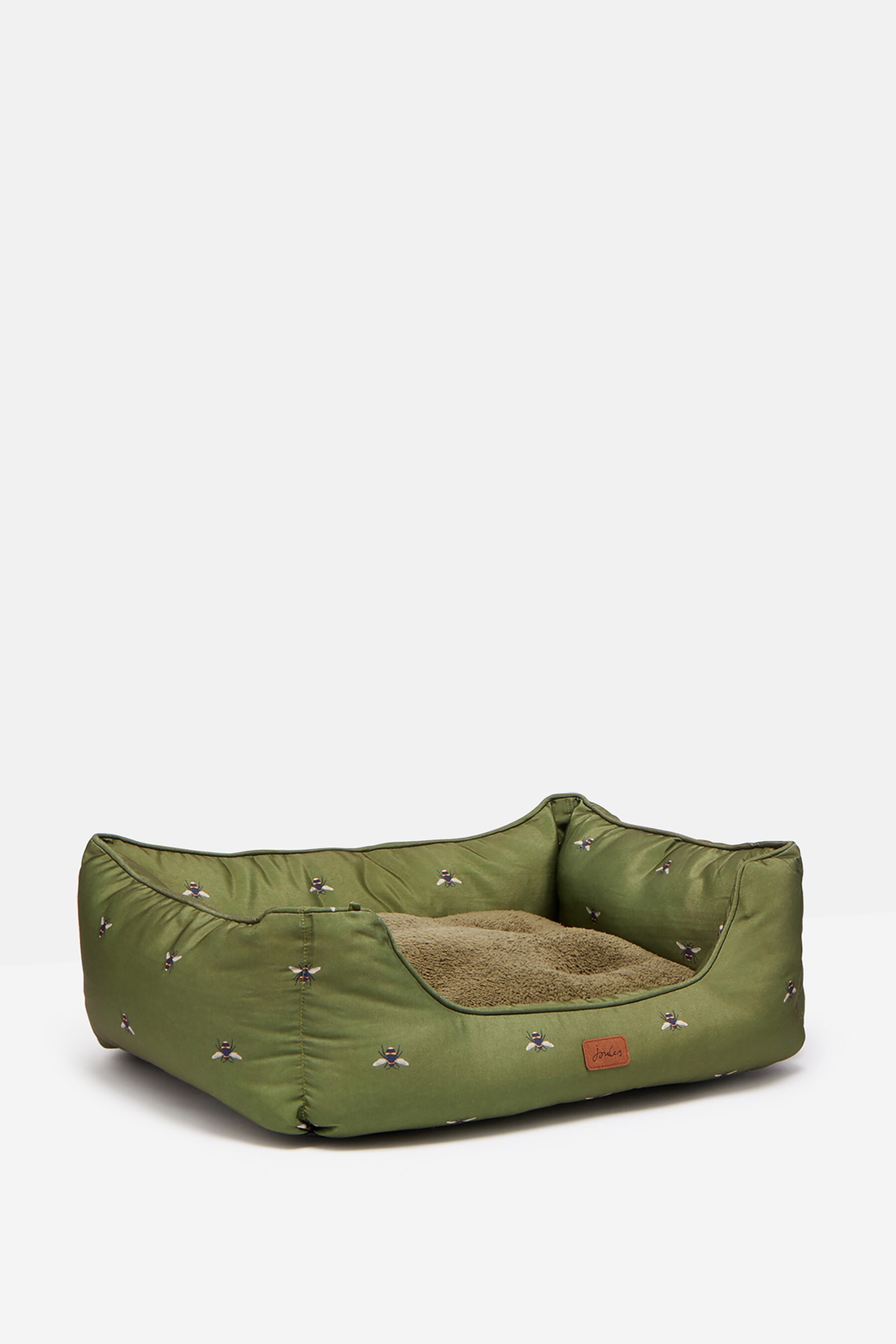 Buy Joules Green Bee Pet Bed from the Next UK online shop