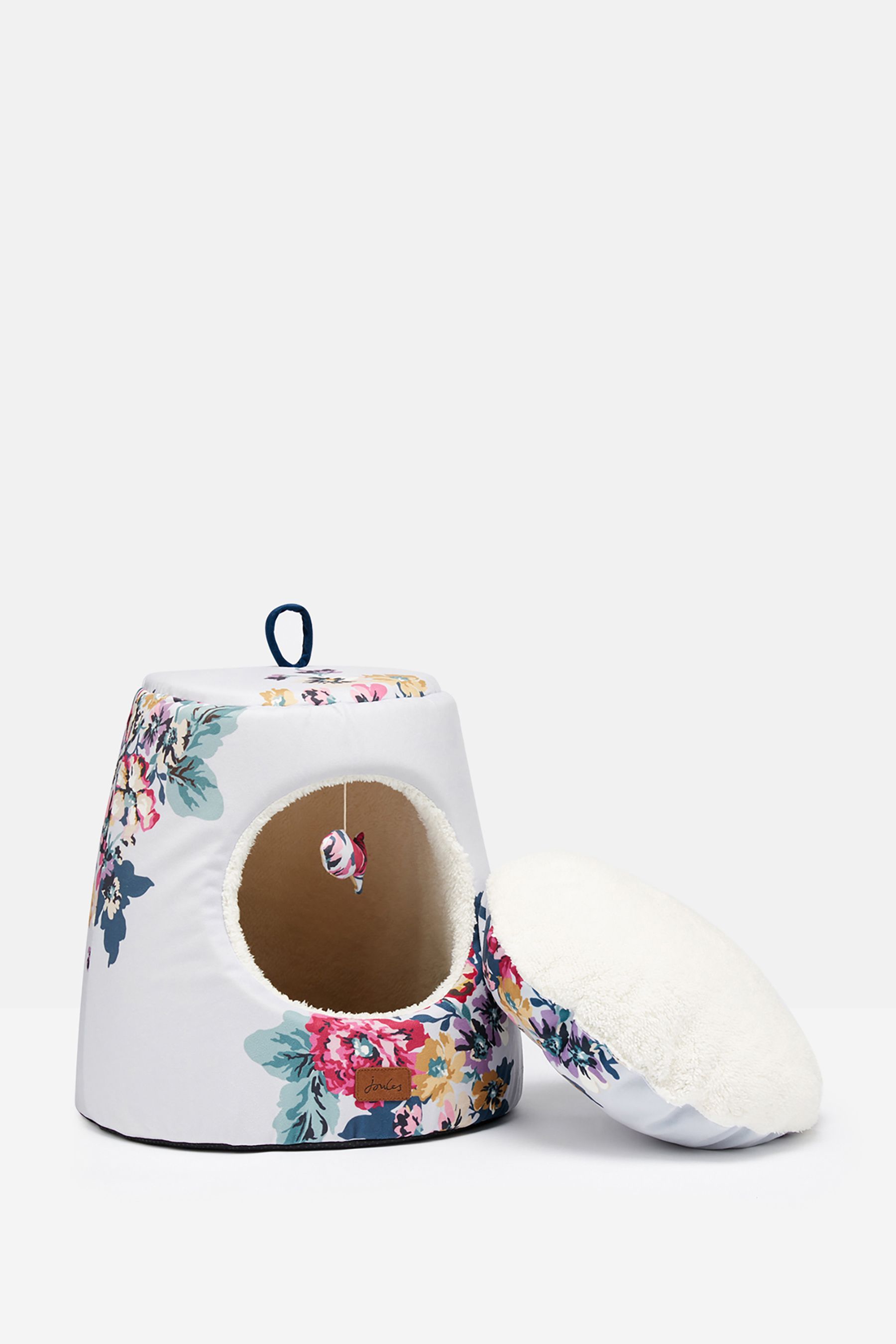 Buy Joules Grey Cambridge Floral Pet Bed from the Next UK online shop