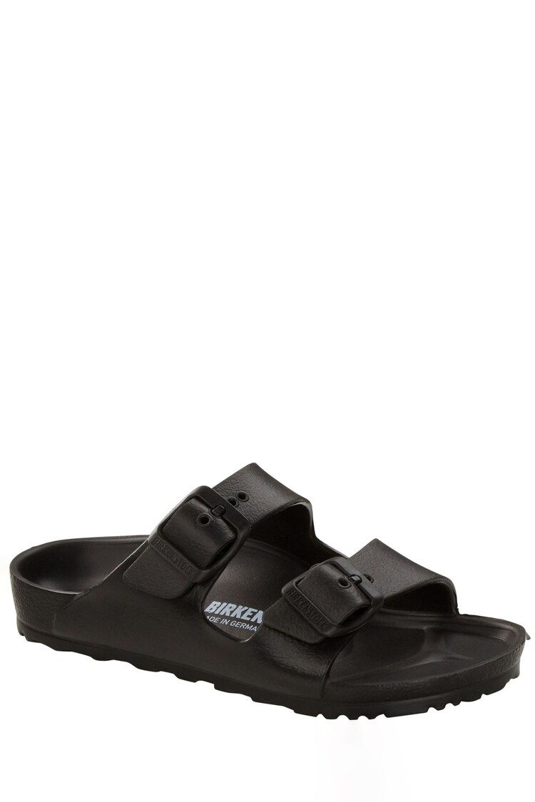 Birkenstock Black Kids EVA Arizona Sandals - Image 1 of 1
