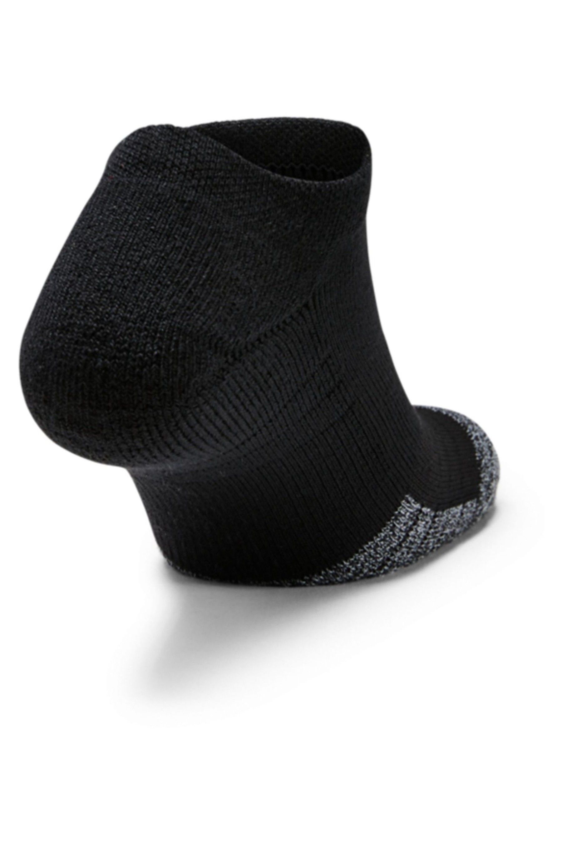 Buy Under Armour Black No Show Socks 3 Pack from the Next UK online shop