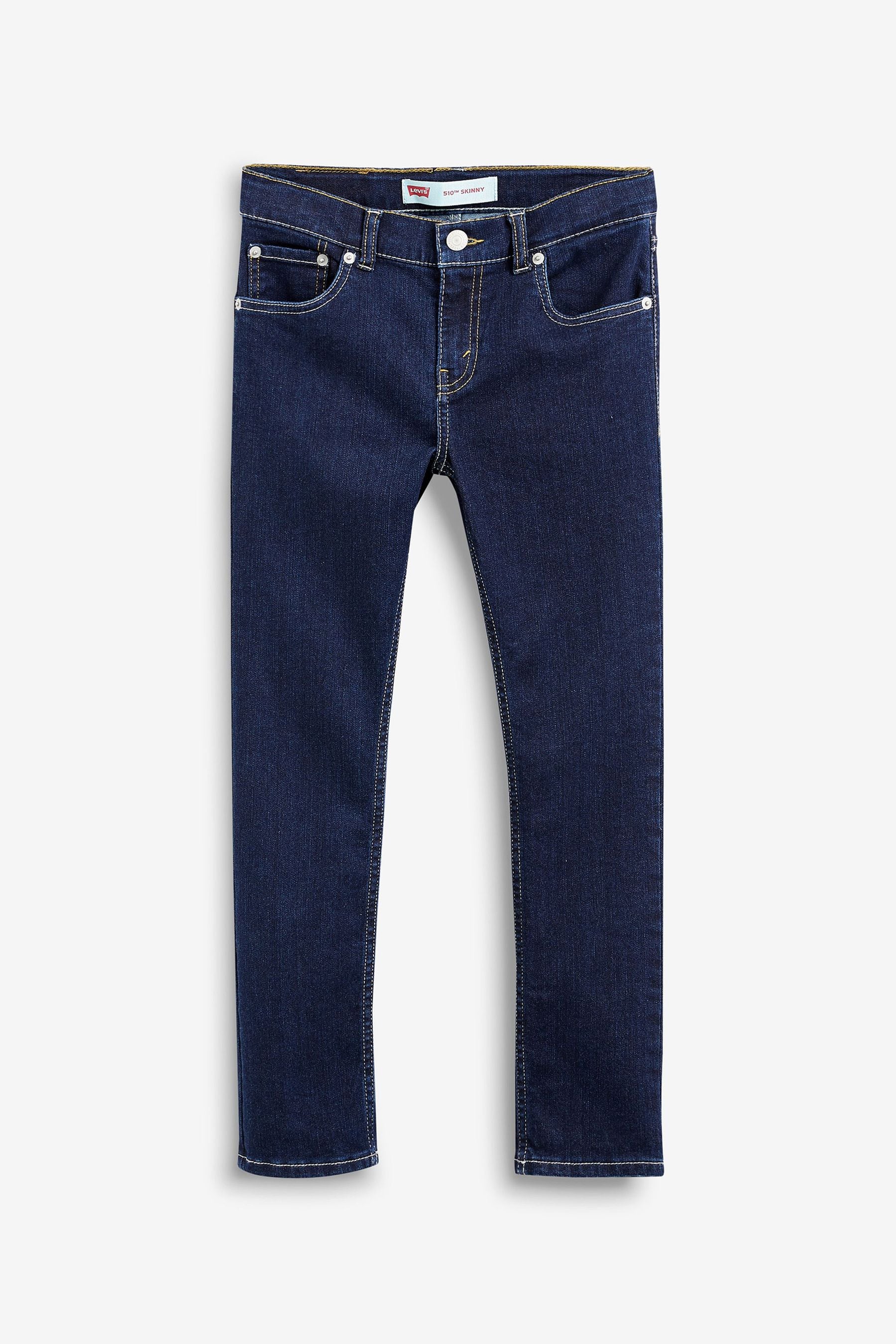 Buy Levi's® Twin Peaks Kids 510™ Skinny Fit Jeans from the Next UK ...