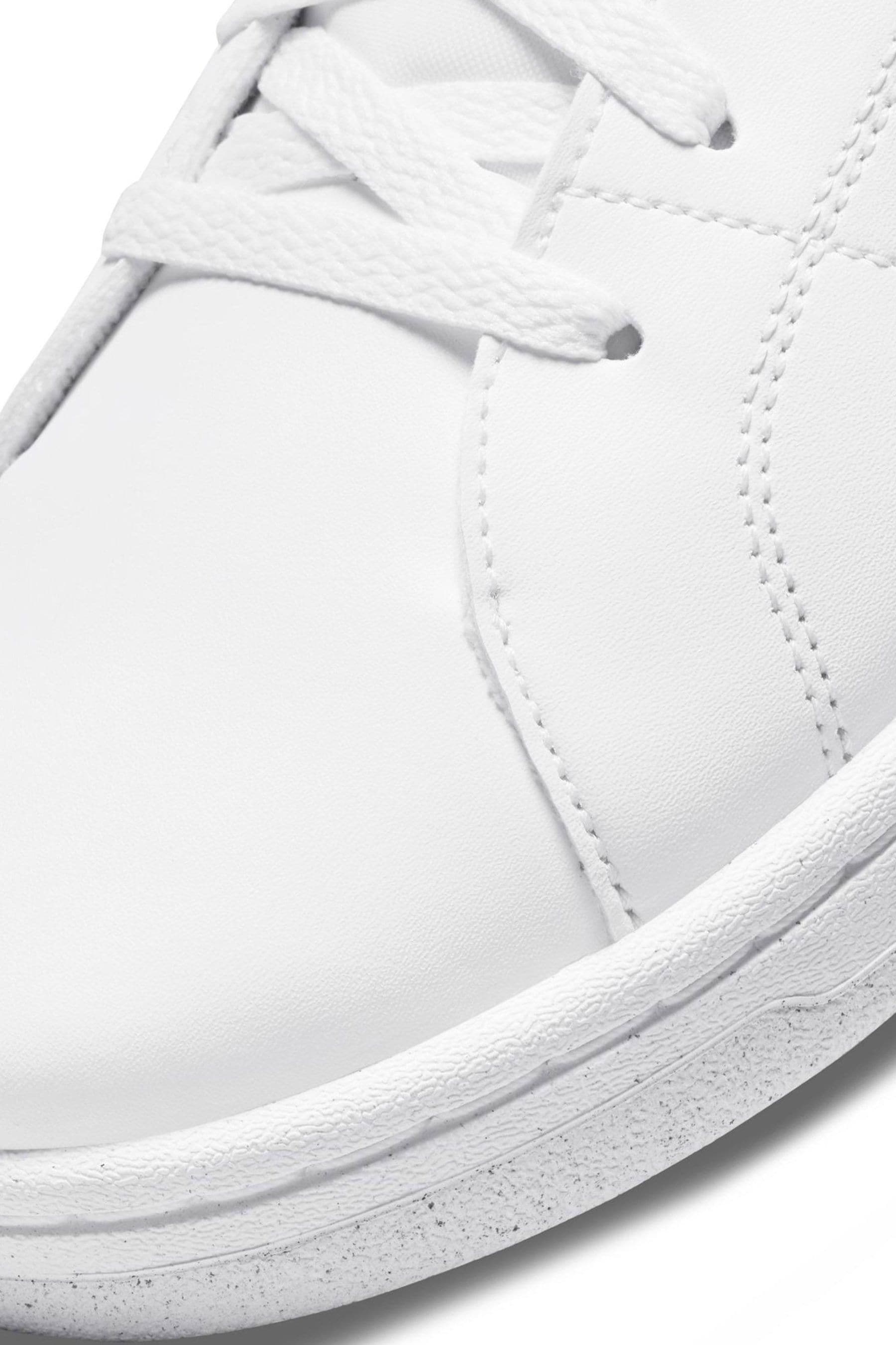 Buy Nike White/Black Court Royale 2 Trainers from the Next UK online shop