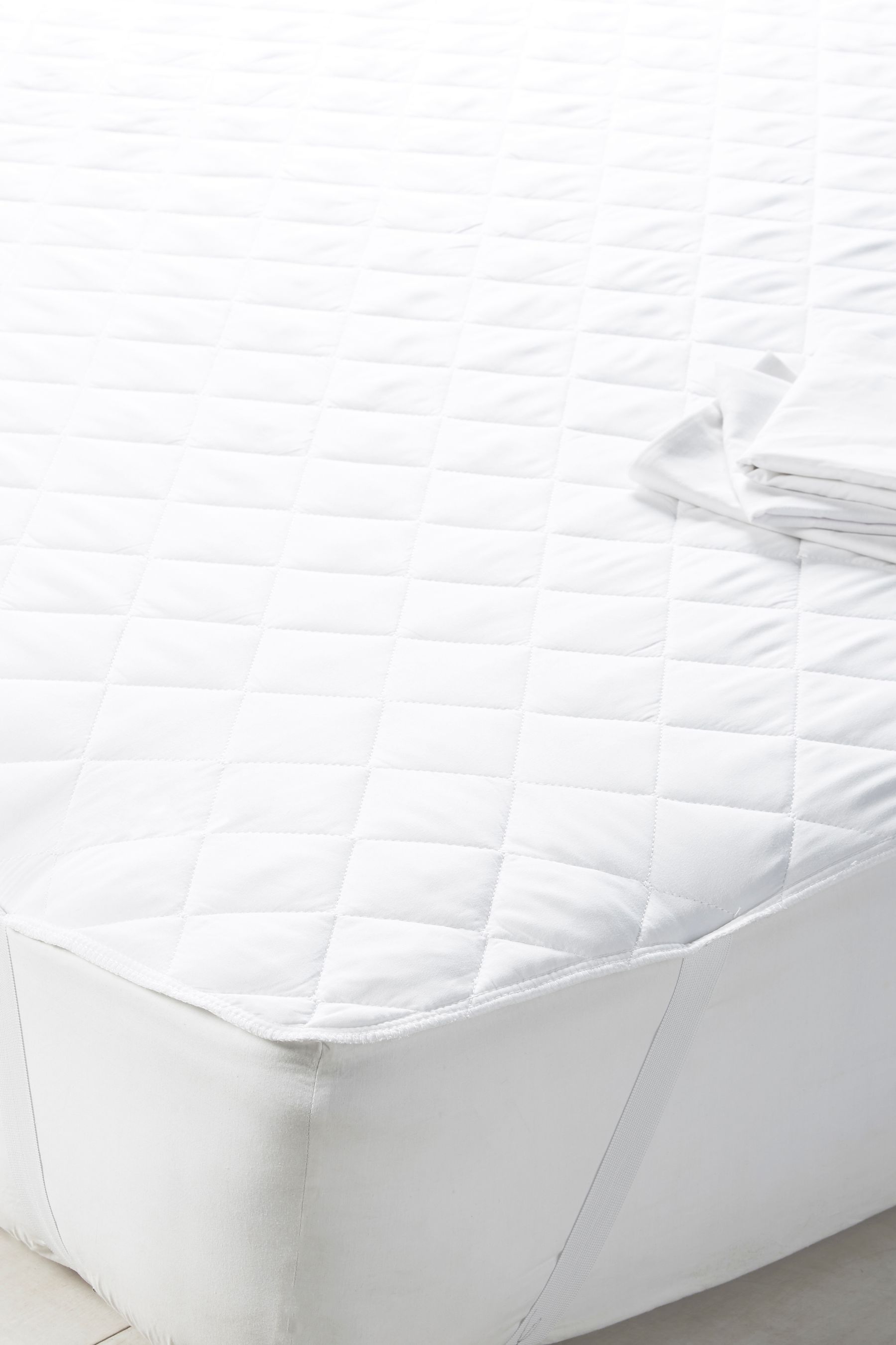Buy Simply Soft Regular Mattress Protector from the Next UK online shop