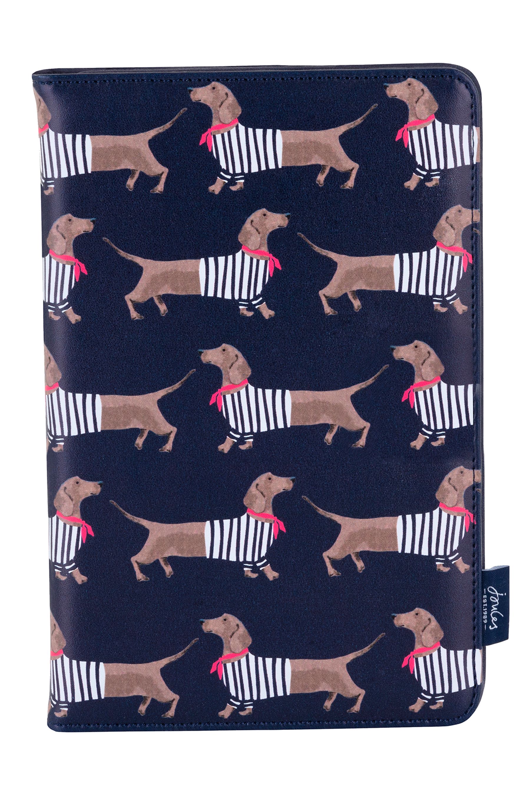 Buy View Quest Blue Joules Sausage Dogs Kindle Case from the Next UK
