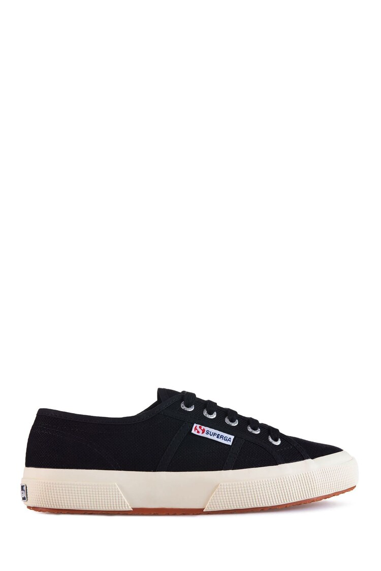 Superga Womens 2750 Cotu Canvas Trainers - Image 1 of 1