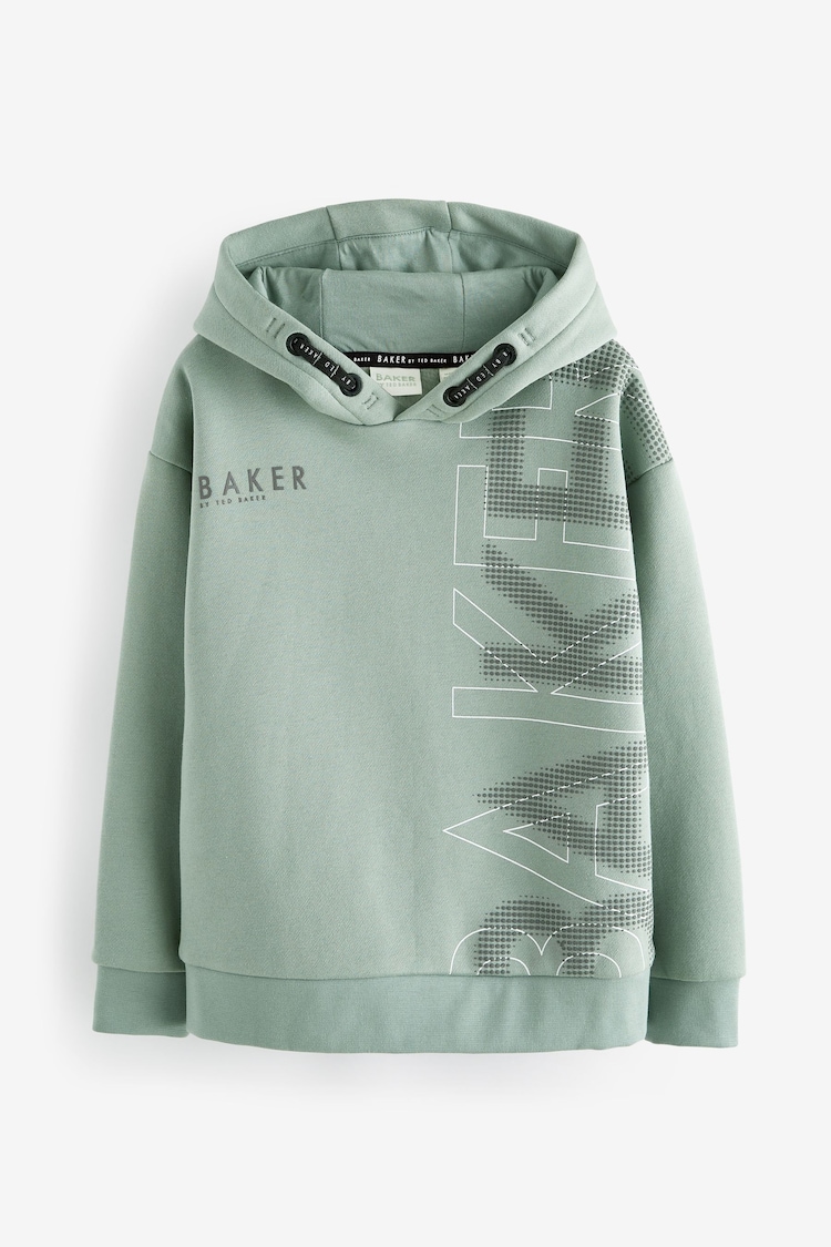 Baker by Ted Baker Graphic Hoodie - Image 1 of 1