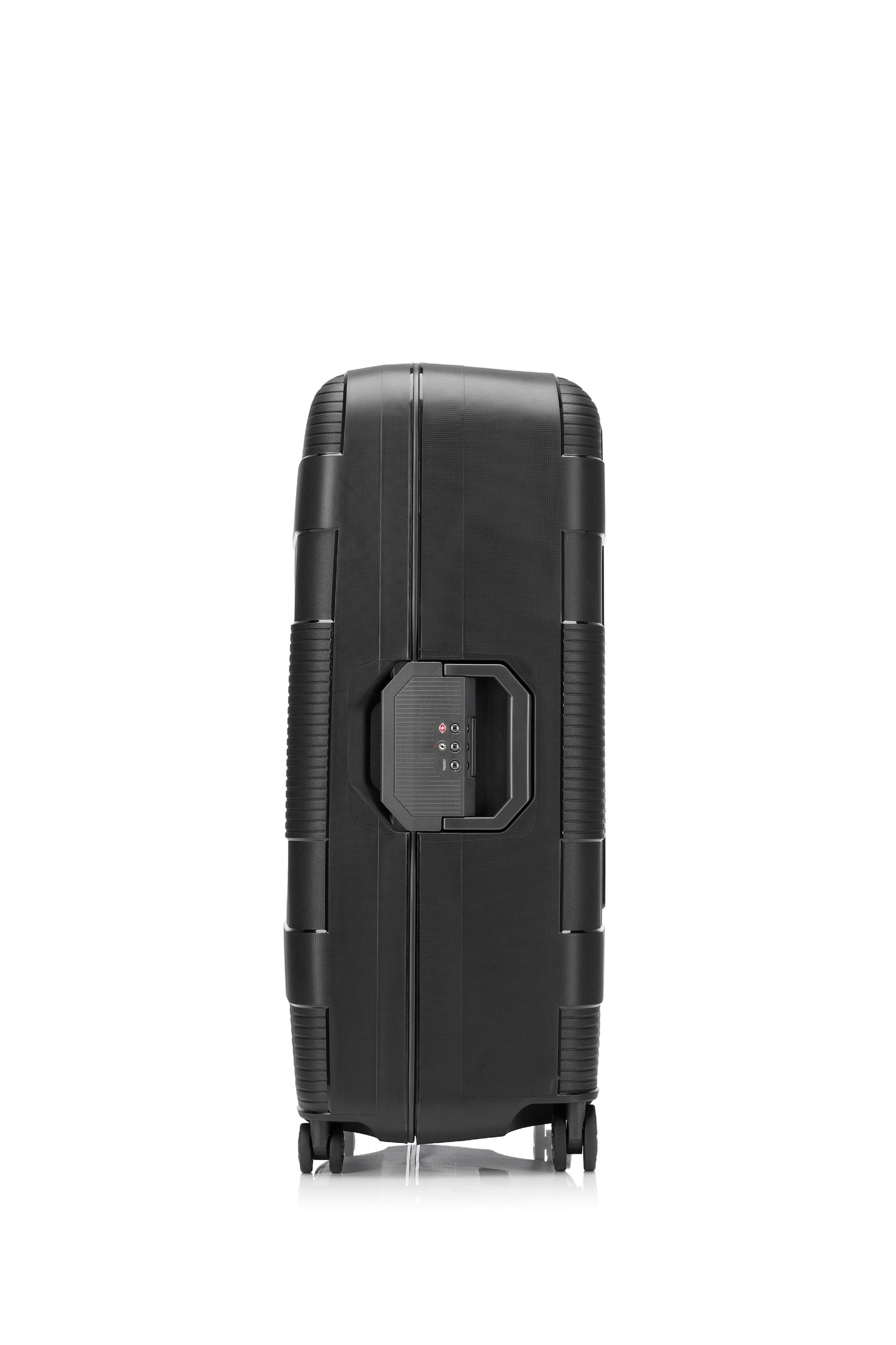 Buy Tripp Large Supreme Lock 4 Wheel Black Suitcase 75cm from the Next