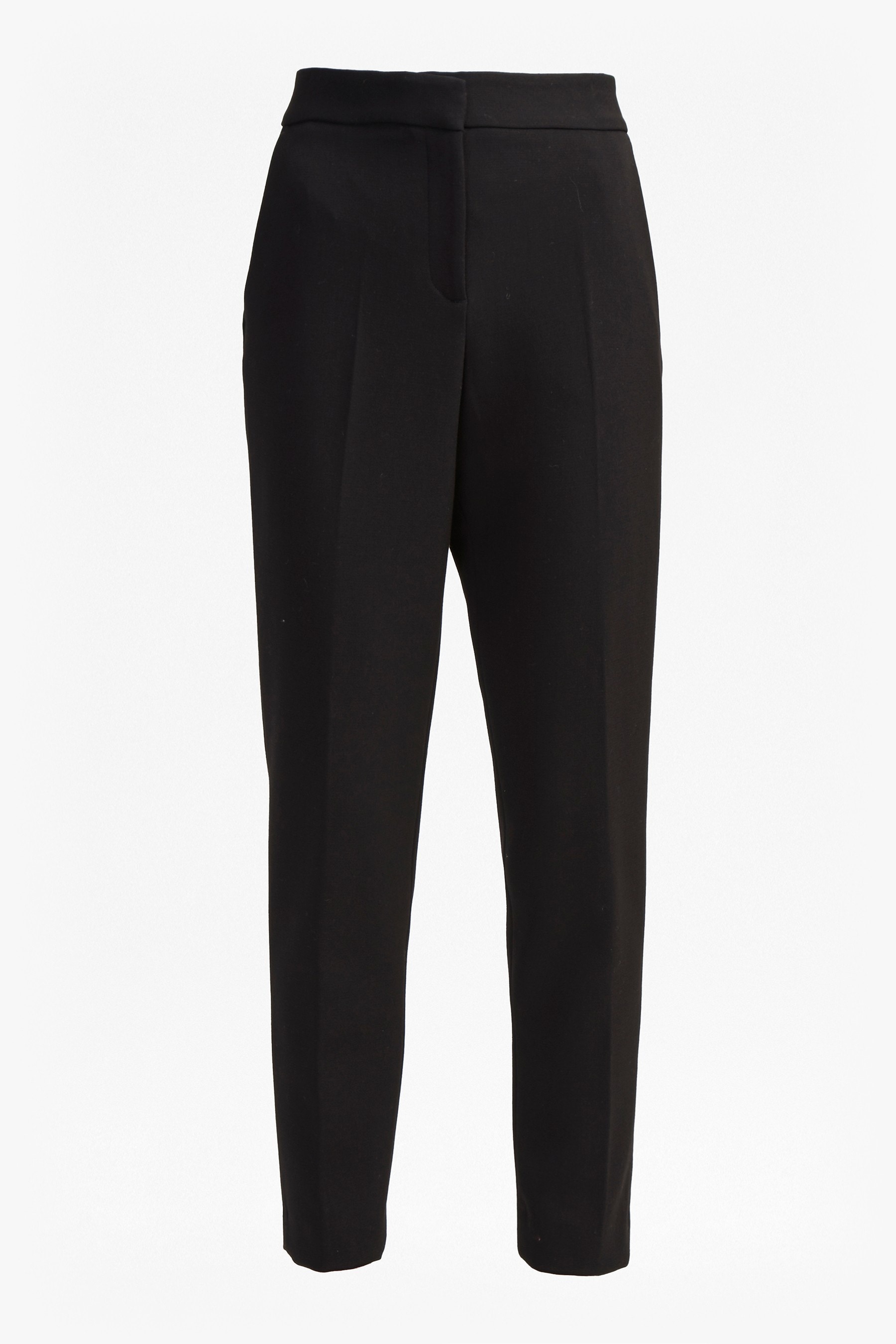 Buy French Connection Black Whisper Ruth Tailored Trousers from Next ...