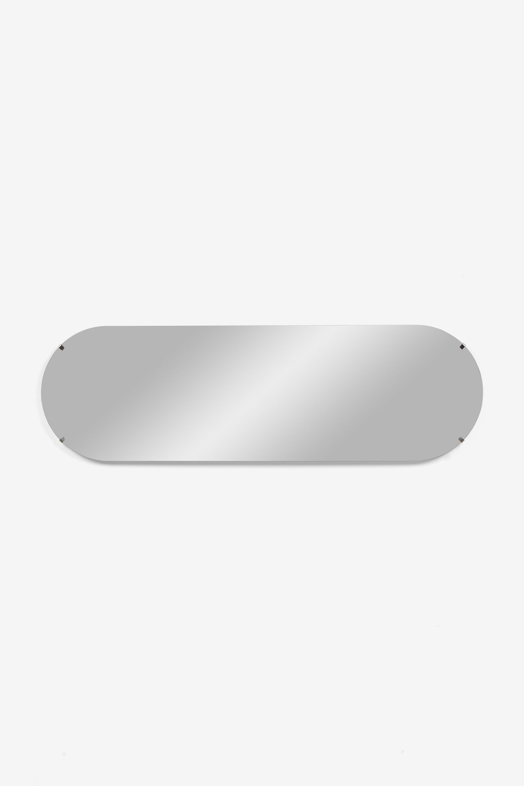 Buy Jasper Conran London Clear Oval Clip Mirror from the Next UK online