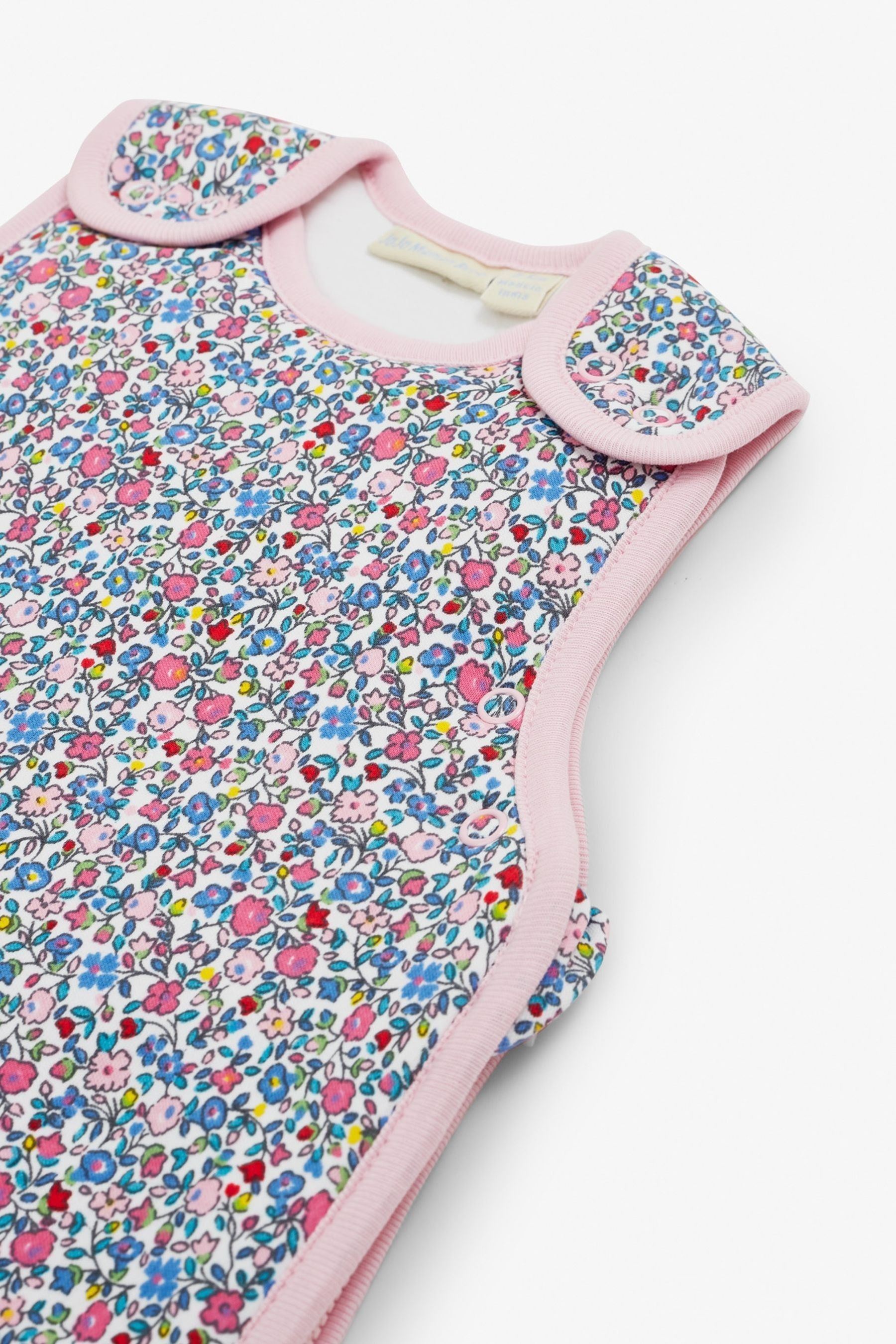 Buy JoJo Maman Bébé Ditsy Print 2.5 Tog Baby Sleeping Bag from the Next